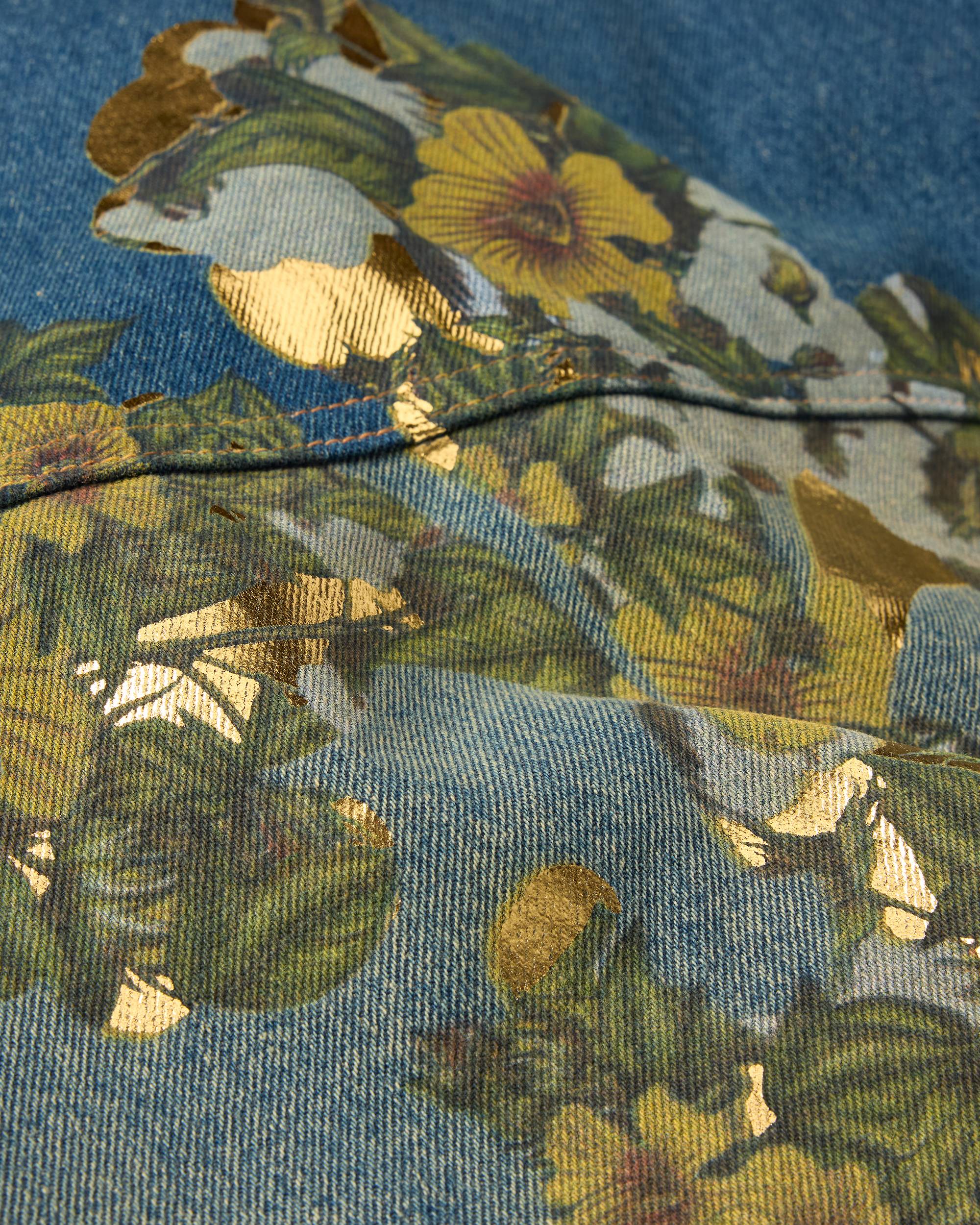 Levi's® X Denim Tears Track Jacket - Multi-color | Levi's® US Levi's® X Denim Tears Track Jacket - Multi-color | Levi's® US