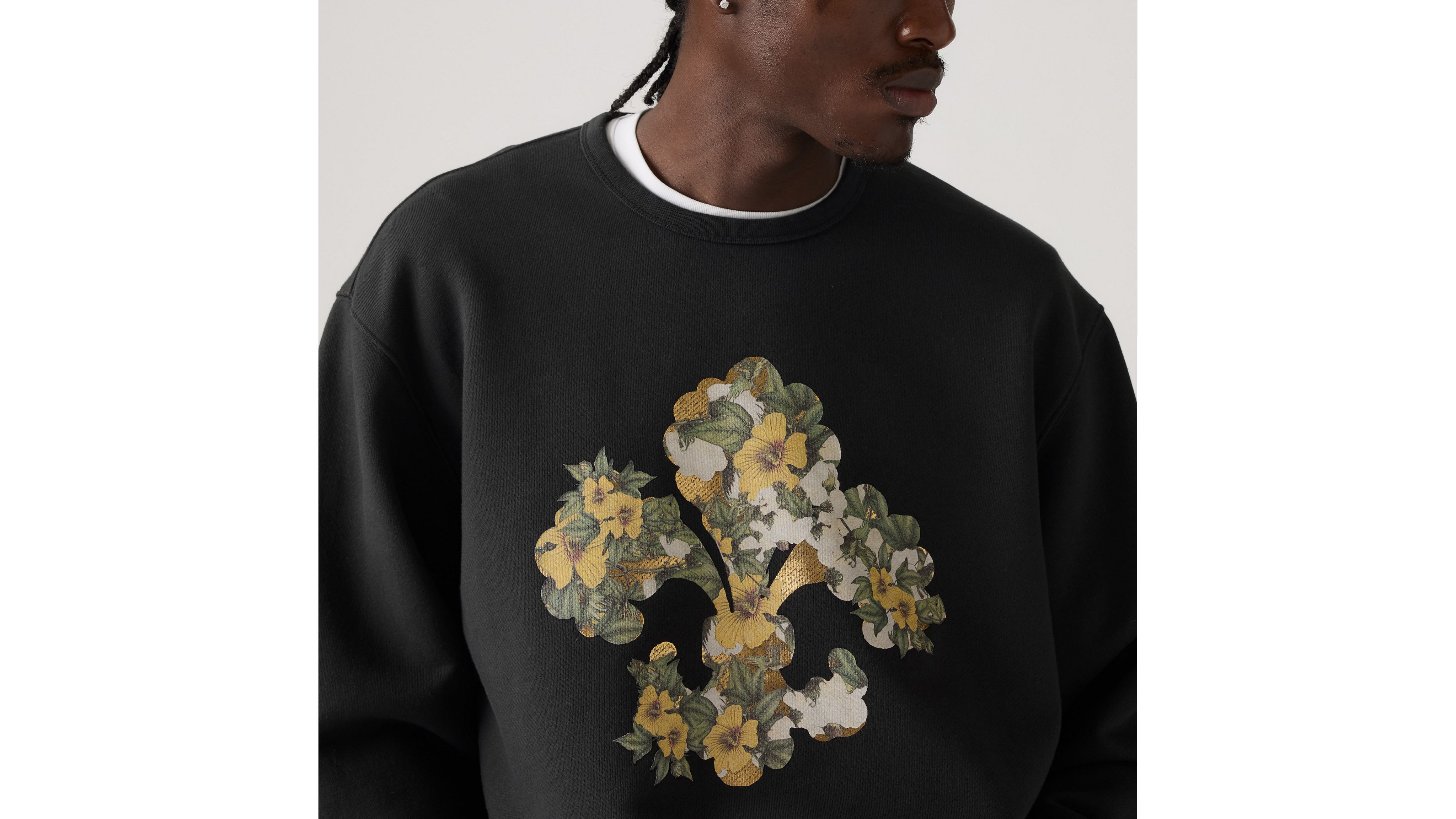 Levi's® x Denim Tears Crewneck Sweatshirt