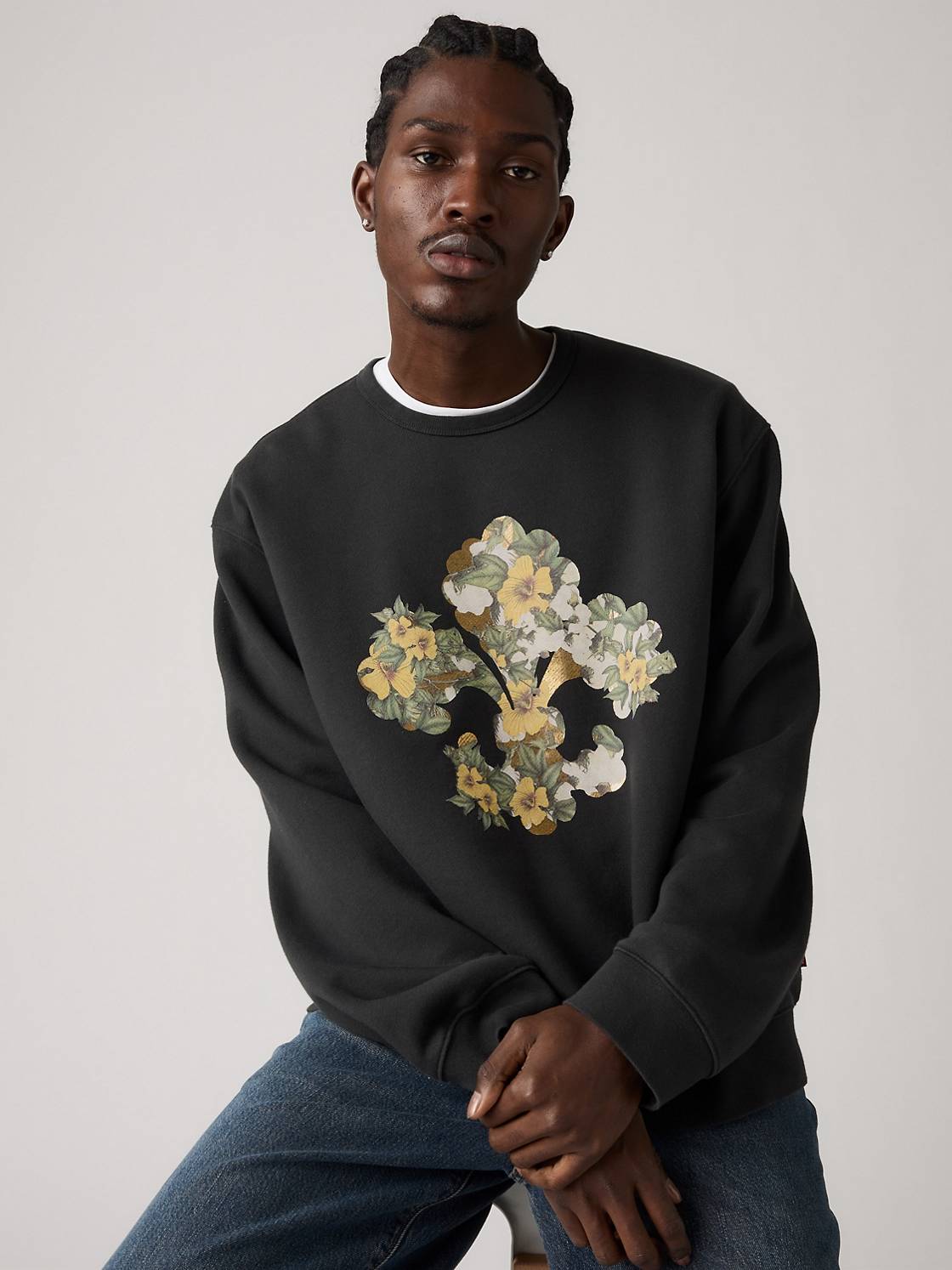 Levi's® X Denim Tears: Men's Jeans, Shirts & More | Levi's® US Levi's® X Denim Tears: Men's Jeans, Shirts & More | Levi's® US