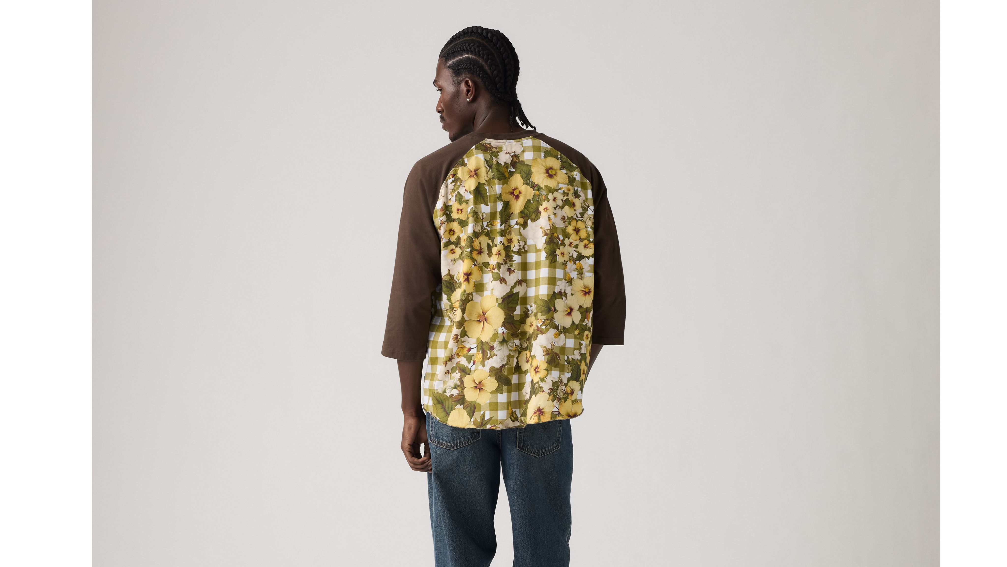 Levi's® x Denim Tears Baseball Tee 3