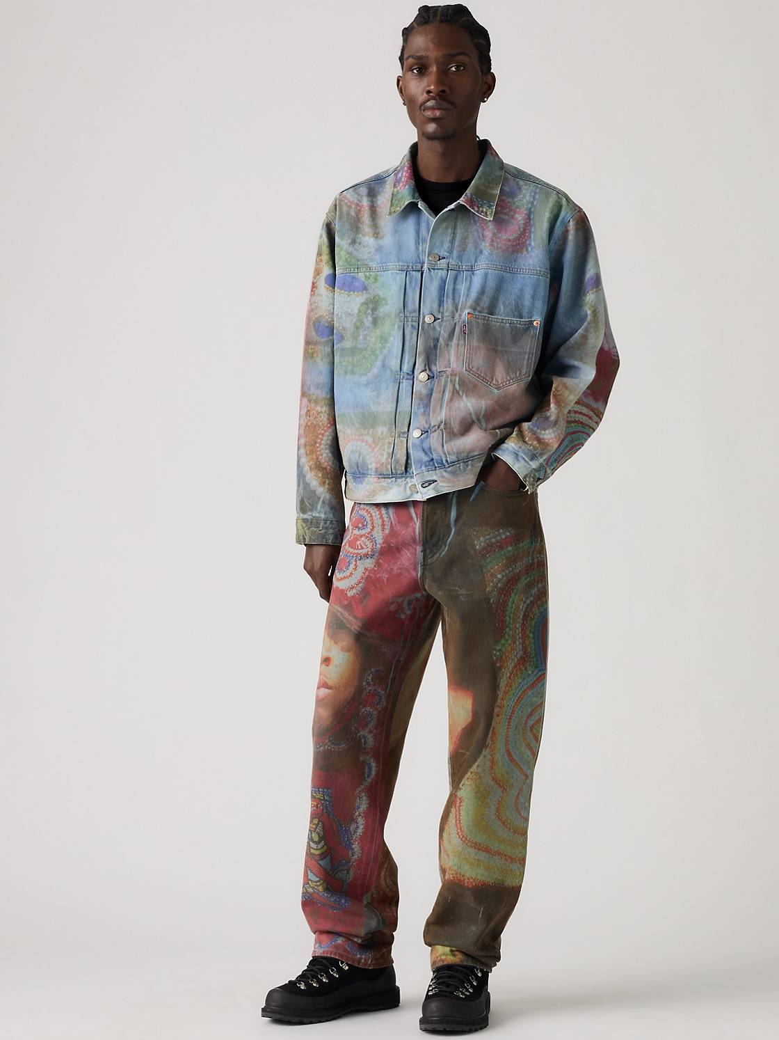 Levi's® X Denim Tears | Levi's® US Levi's® X Denim Tears | Levi's® US