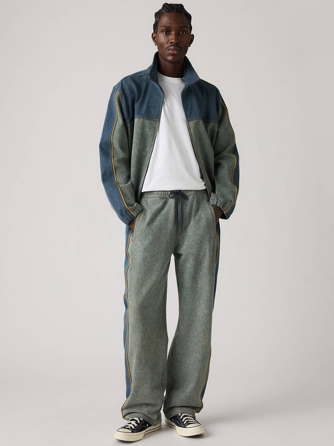 Levi's® X Denim Tears: Men's Jeans, Shirts & More | Levi's® US Levi's® X Denim Tears: Men's Jeans, Shirts & More | Levi's® US