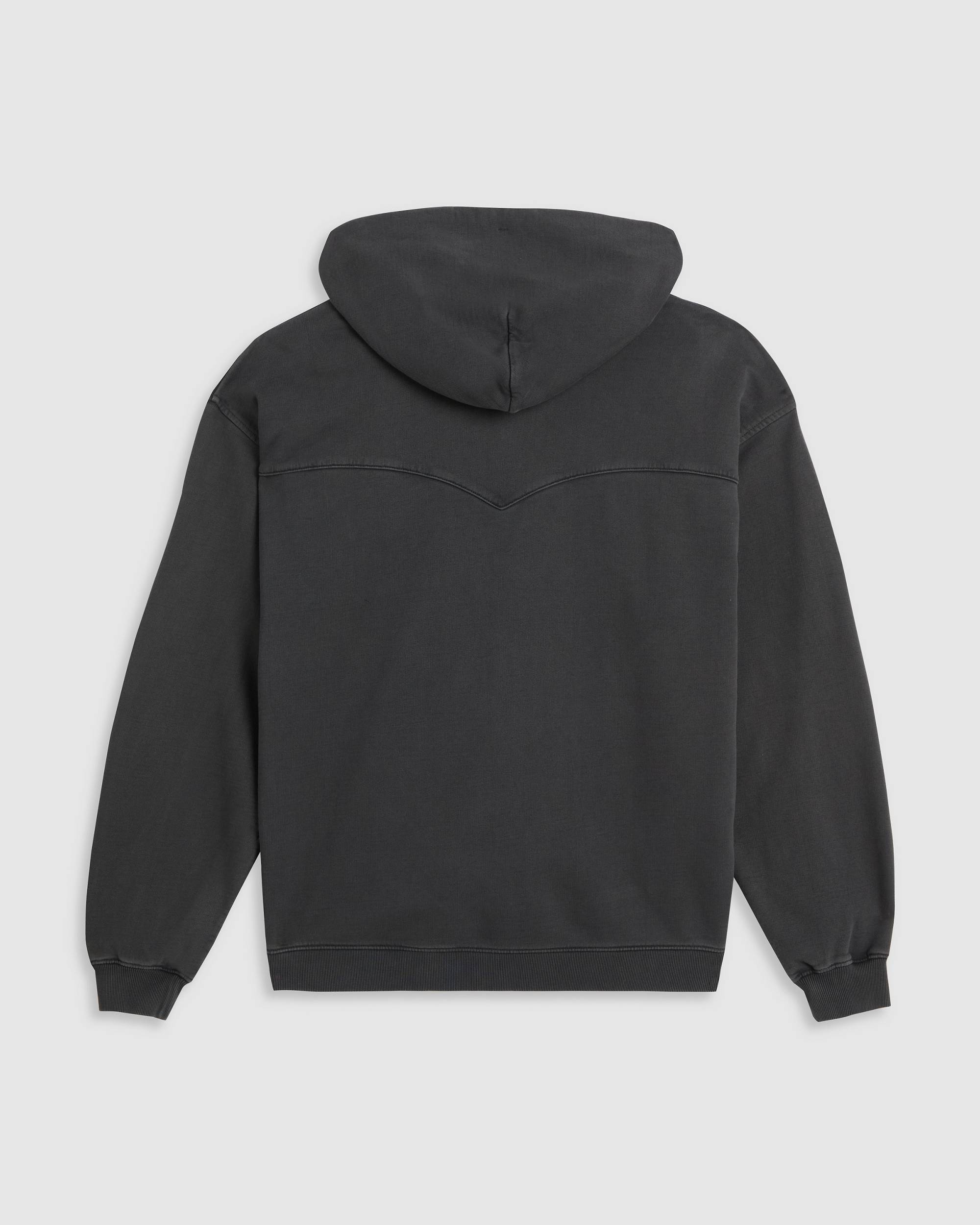 Lowell Western Full Zip Sweatshirt - Black | Levi's® US Lowell Western Full Zip Sweatshirt - Black | Levi's® US
