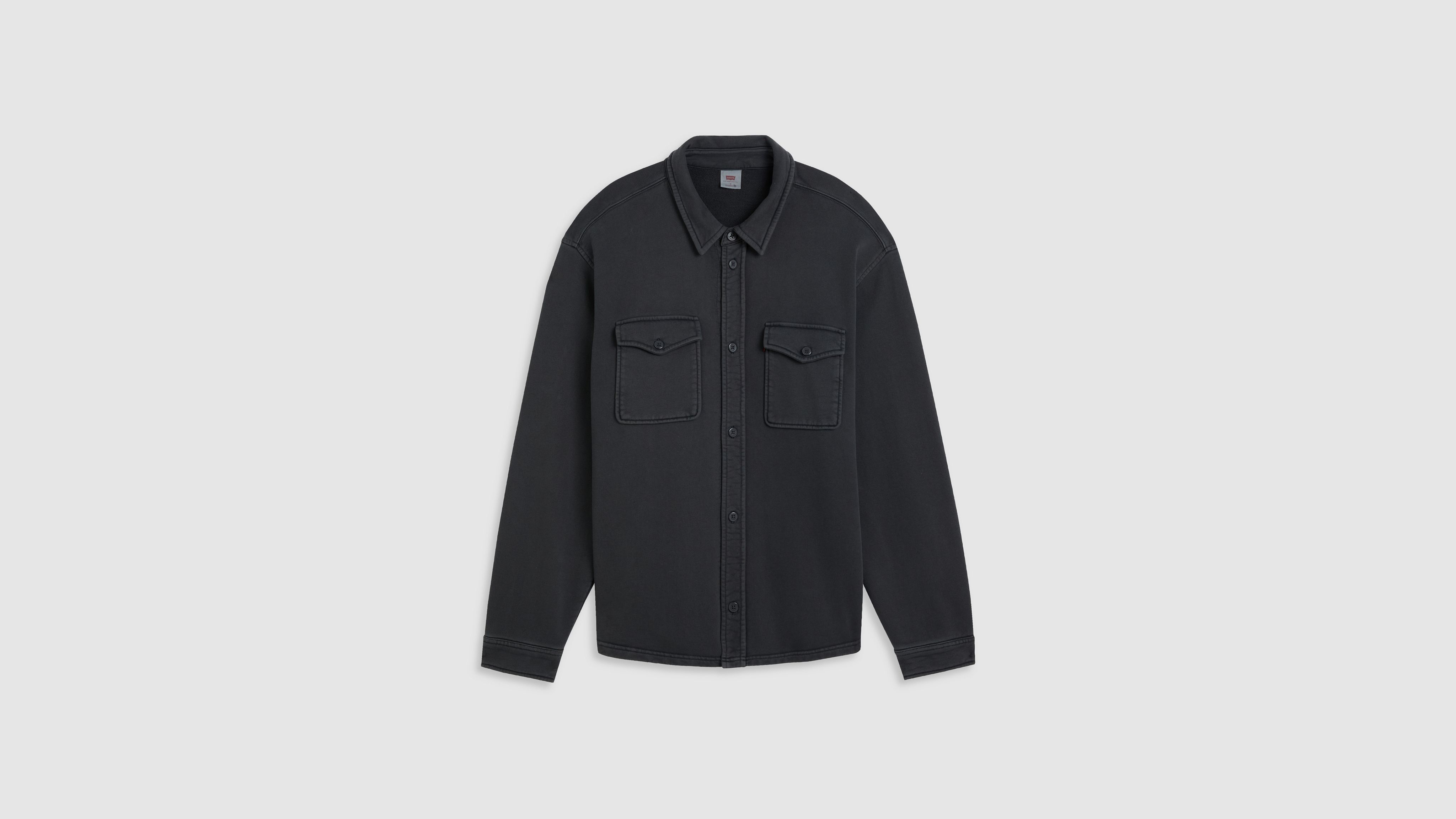 LEVI'S BAYVIEW SOFT WORKER SWEATSHIRT 
