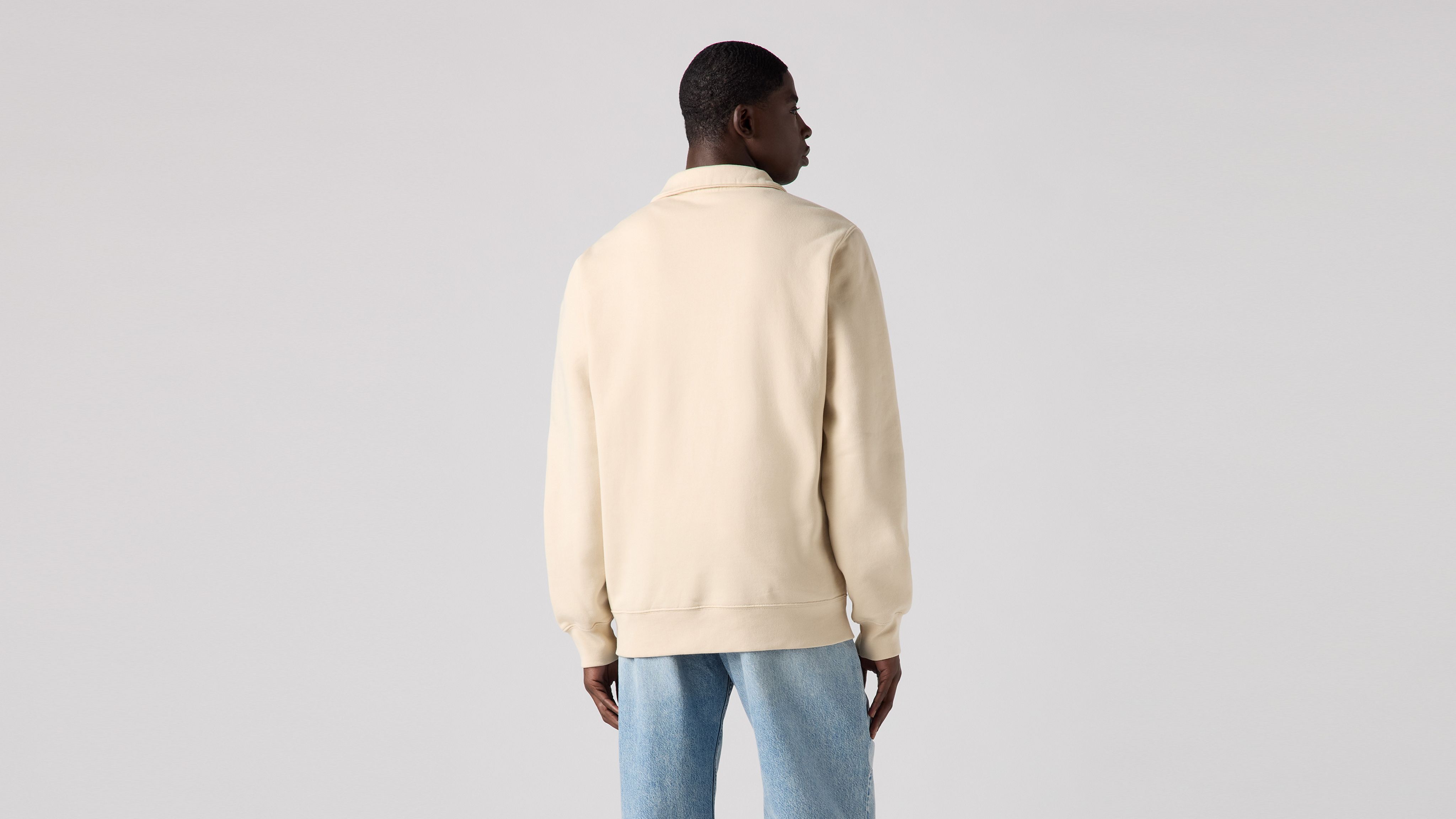 Housemark Quarter-Zip Pullover 2