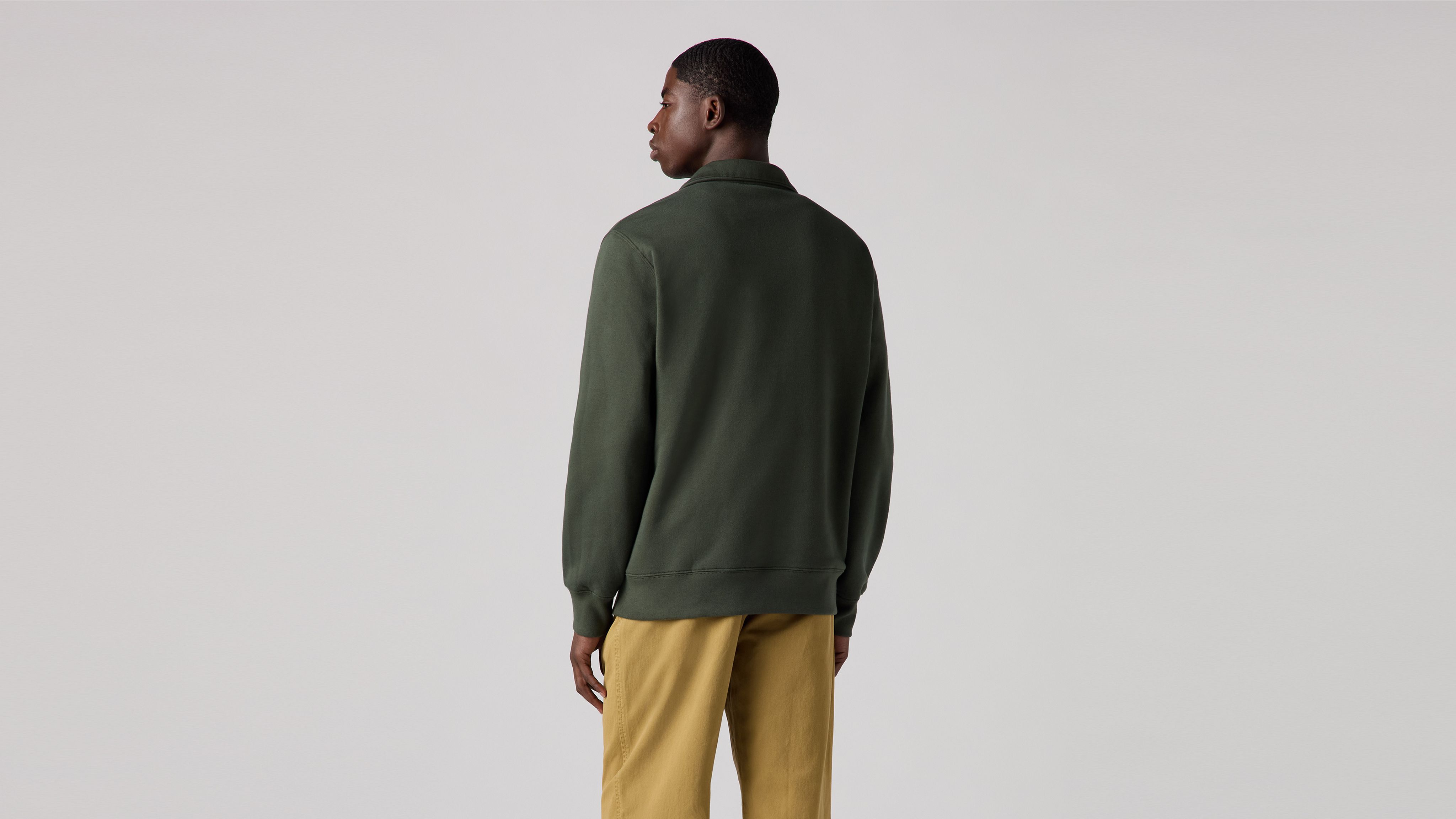 Jersey Housemark con cremallera de un cuarto 2