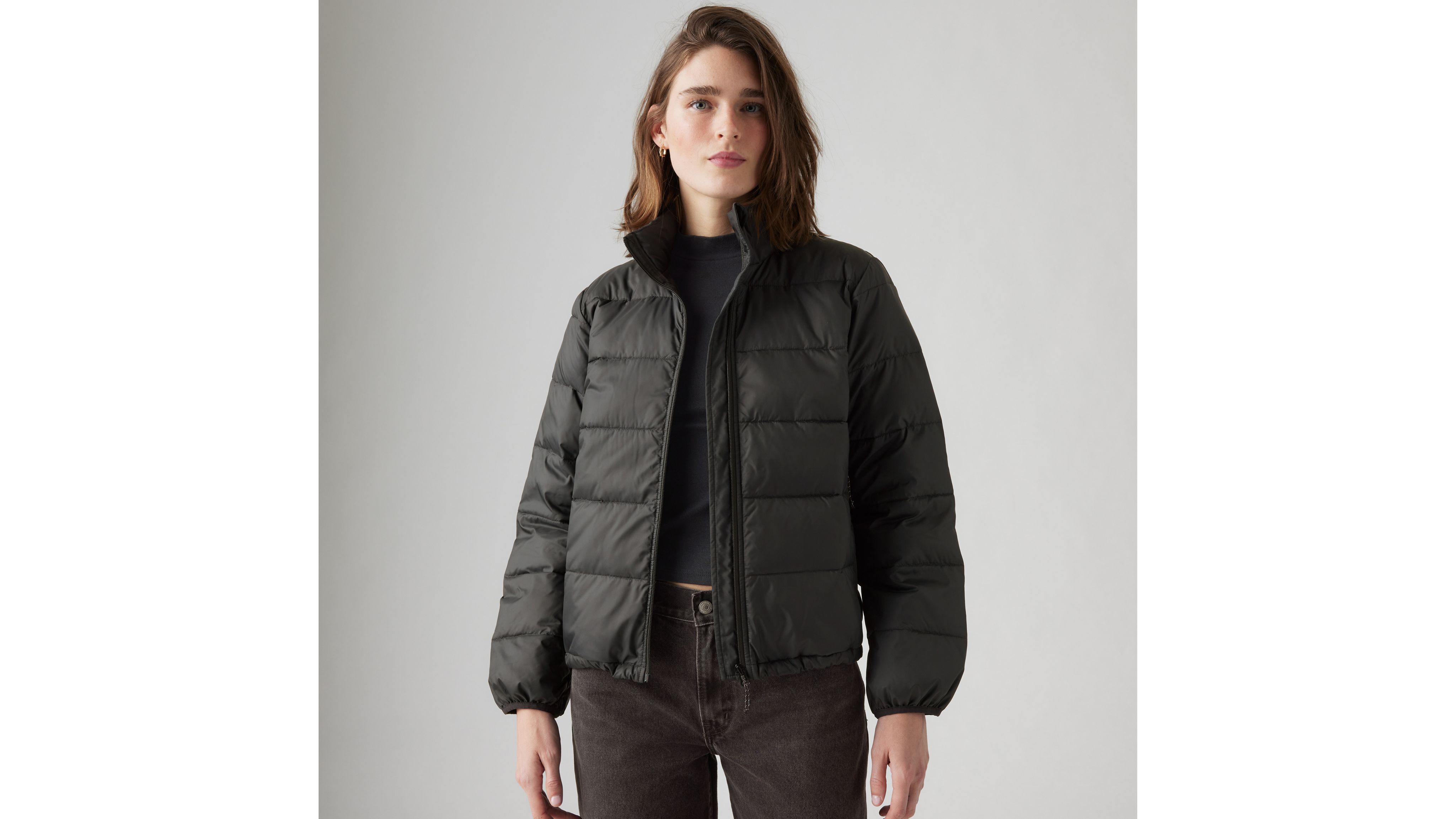 Holly Packable Short Puffer 1