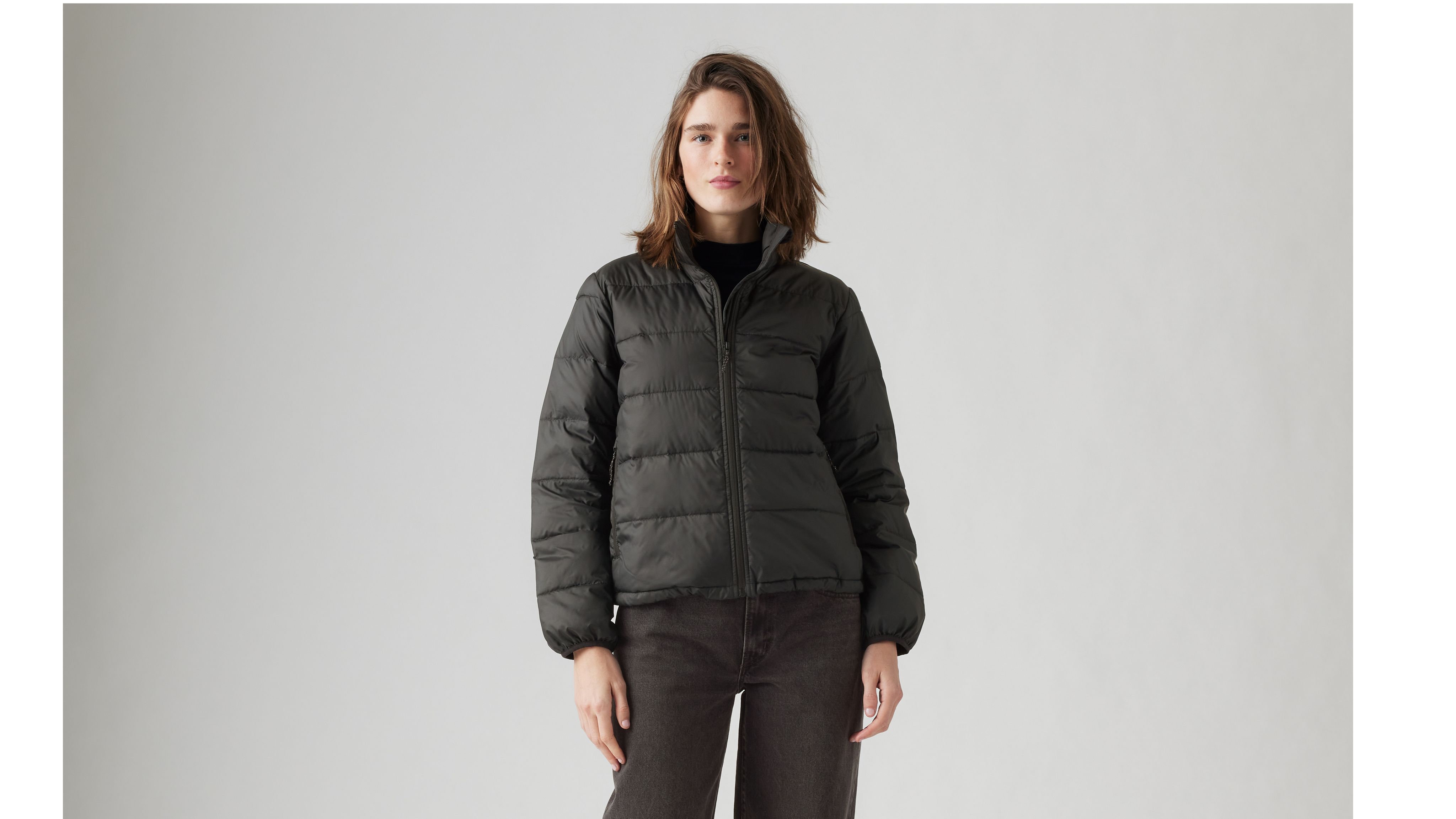 Holly Packable Short Puffer 8