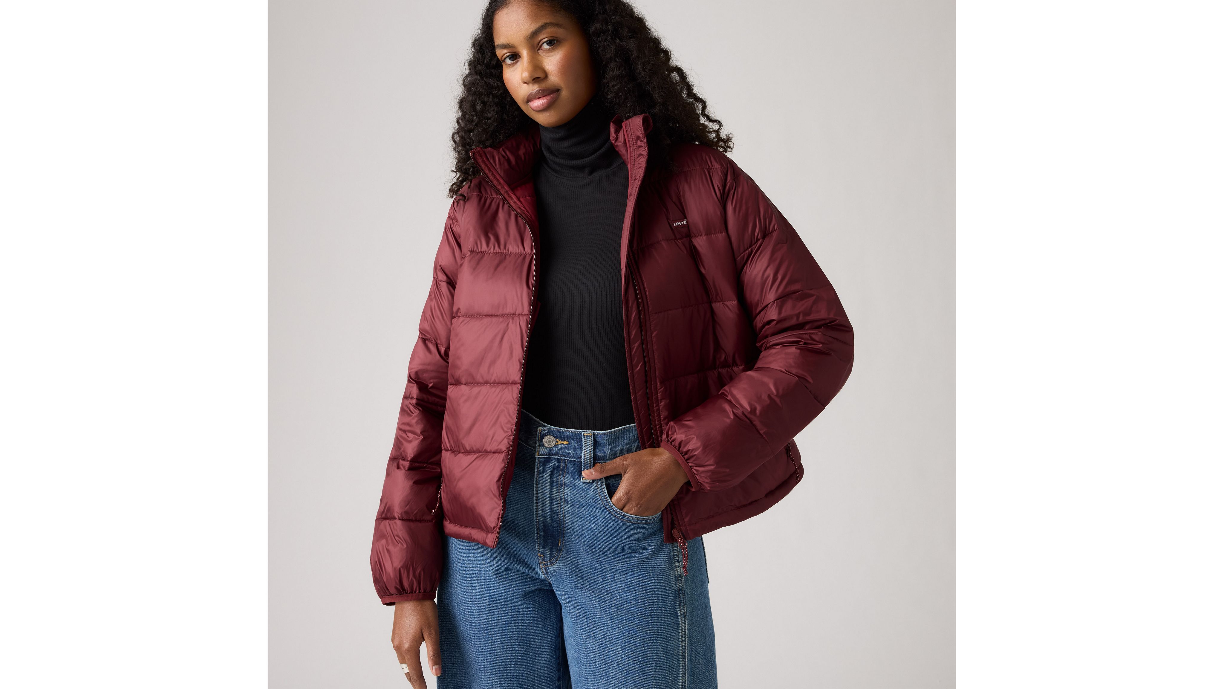 Piper Poly Packable Jacket 1