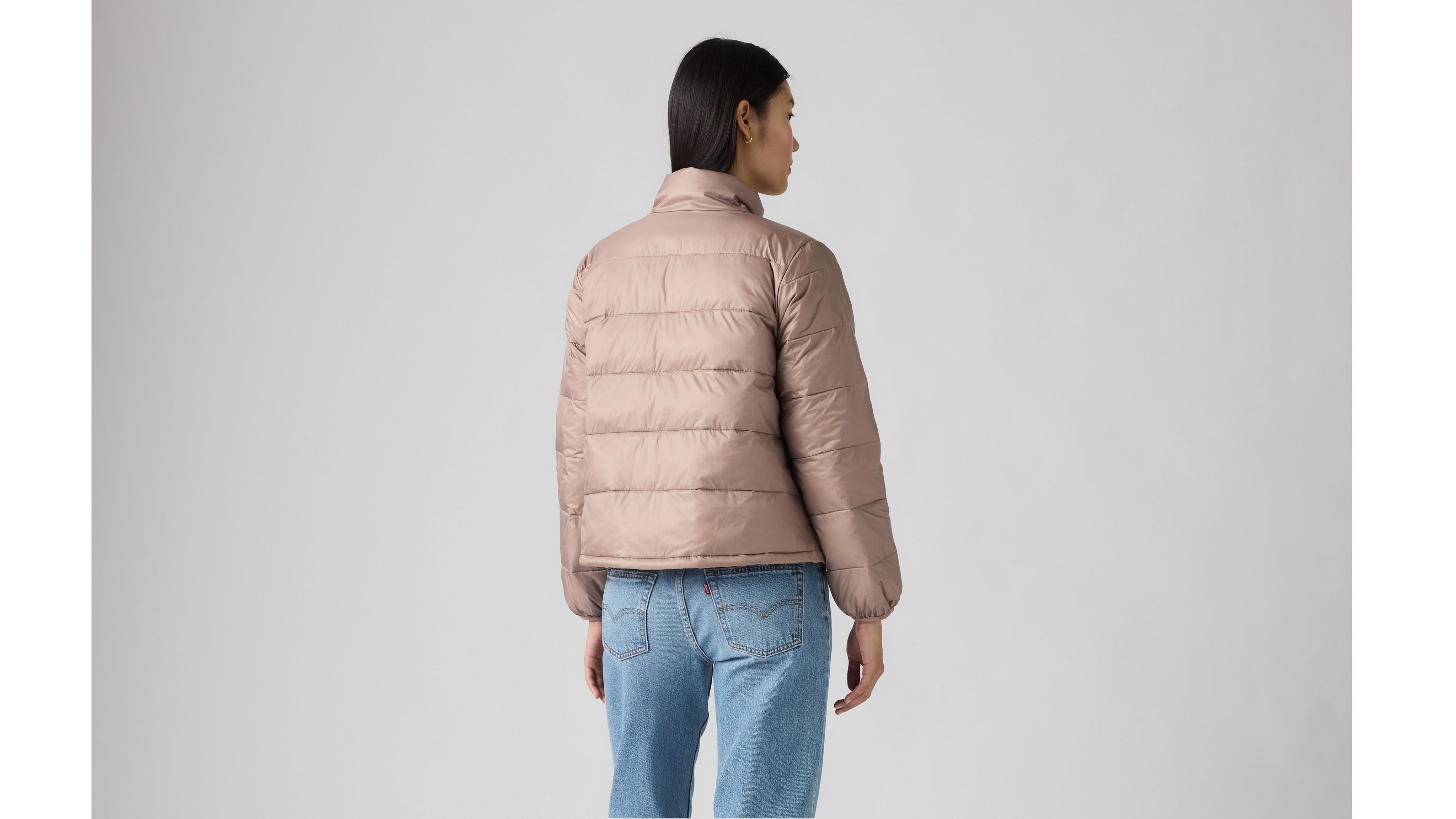 Packbare Piper Polyester Jacke 3