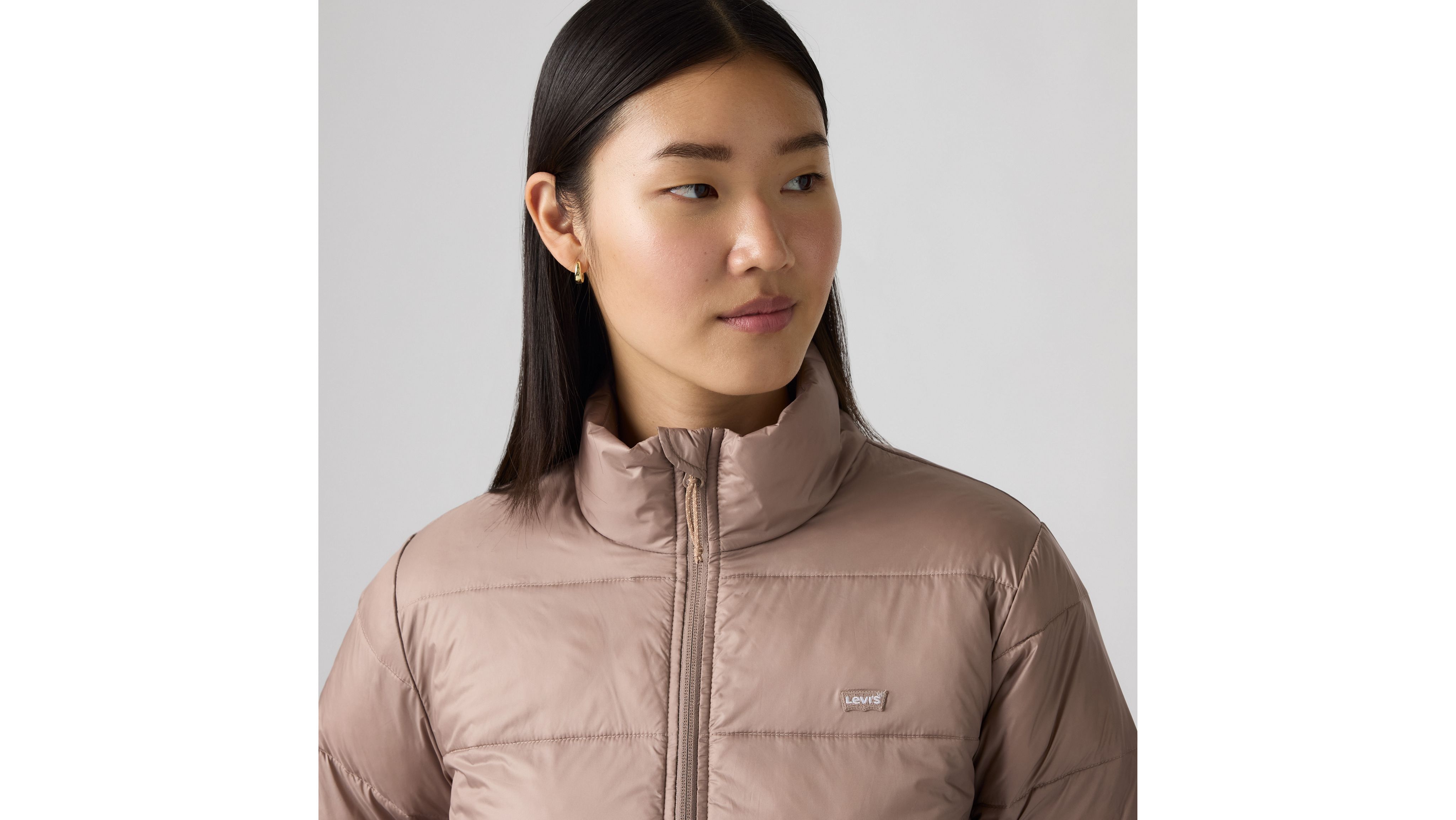 Packbare Piper Polyester Jacke 4