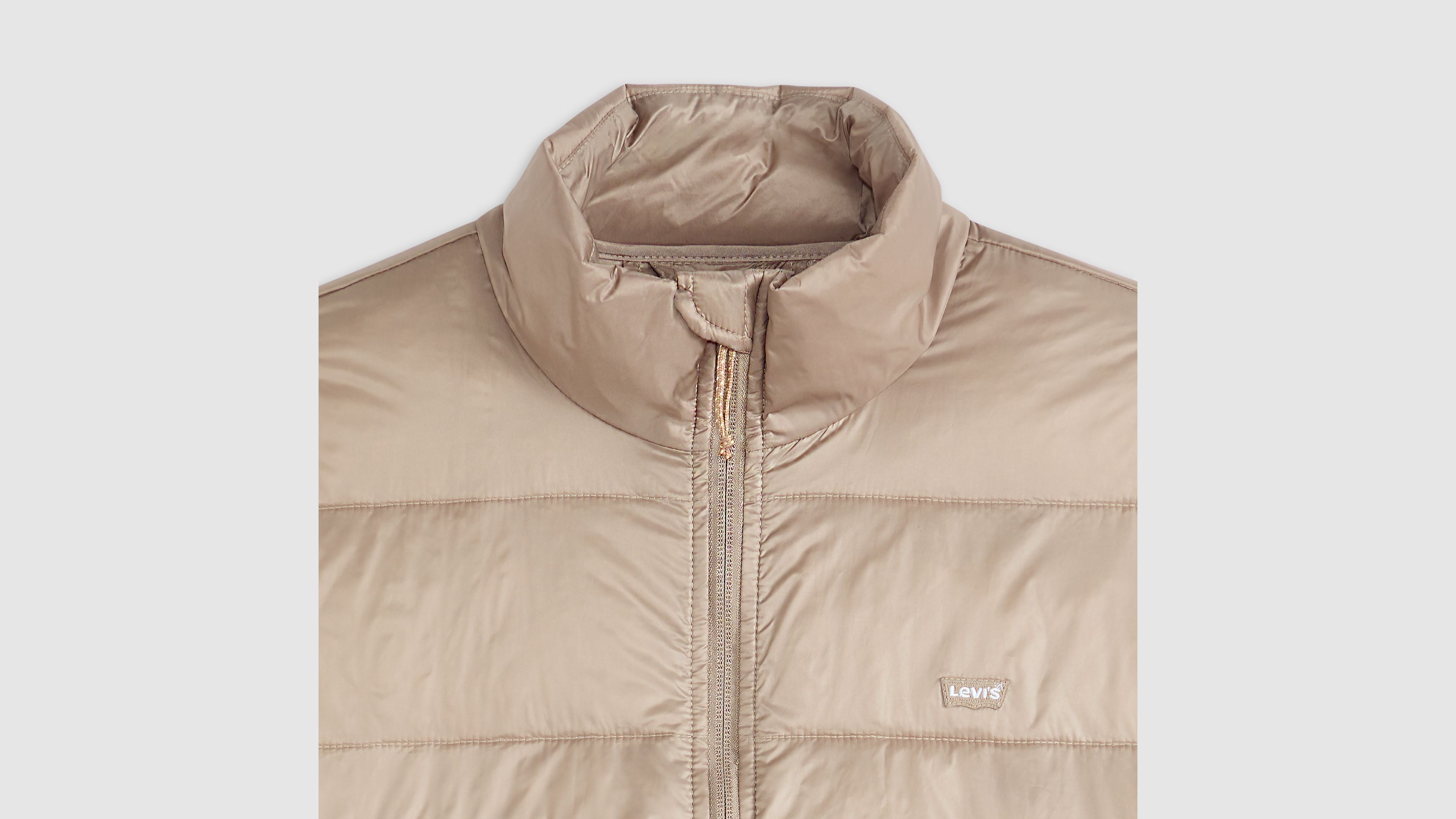 Packbare Piper Polyester Jacke 6