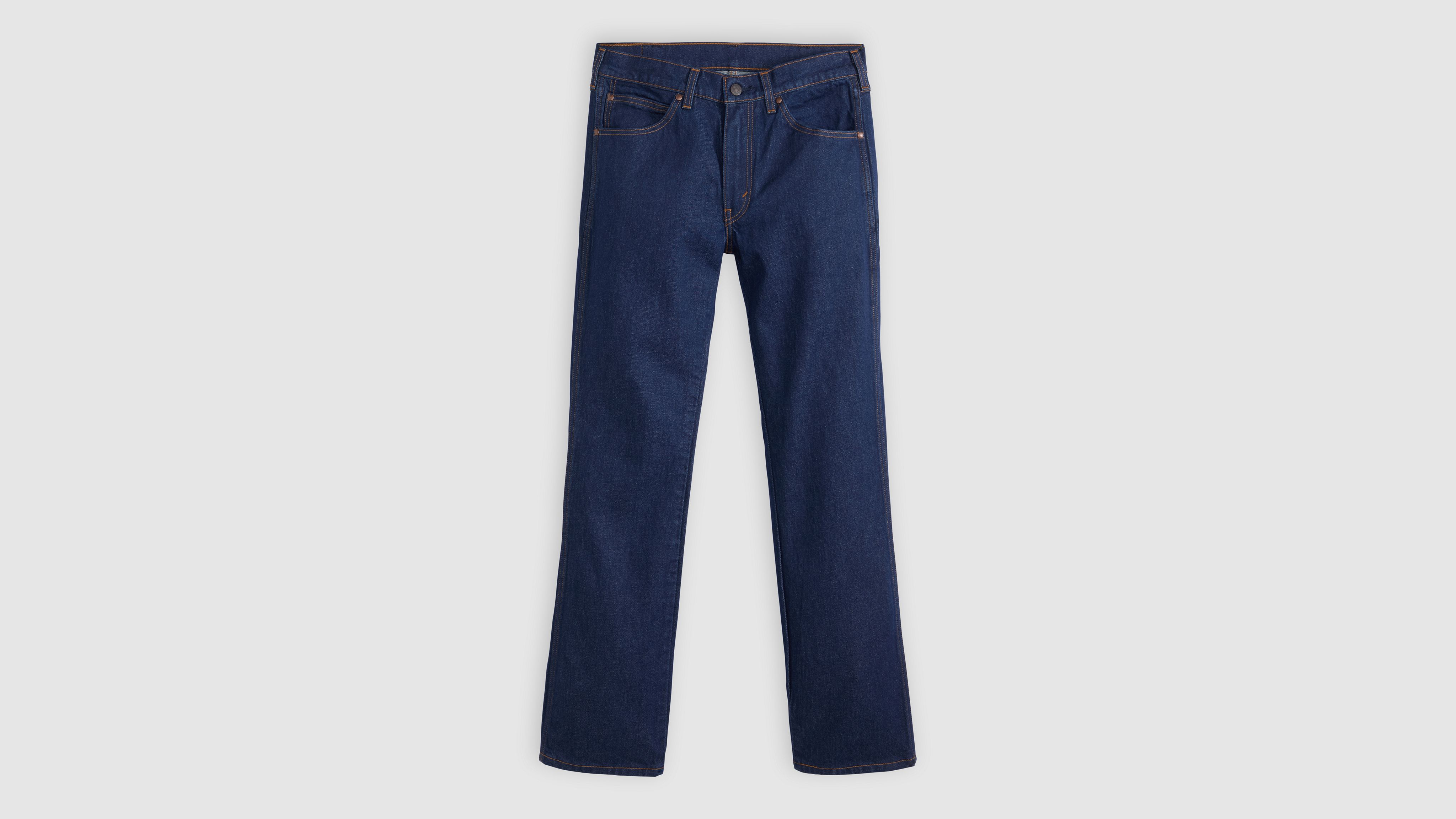 537™ Western Bootcut-jeans - Blå | Levi's® SE