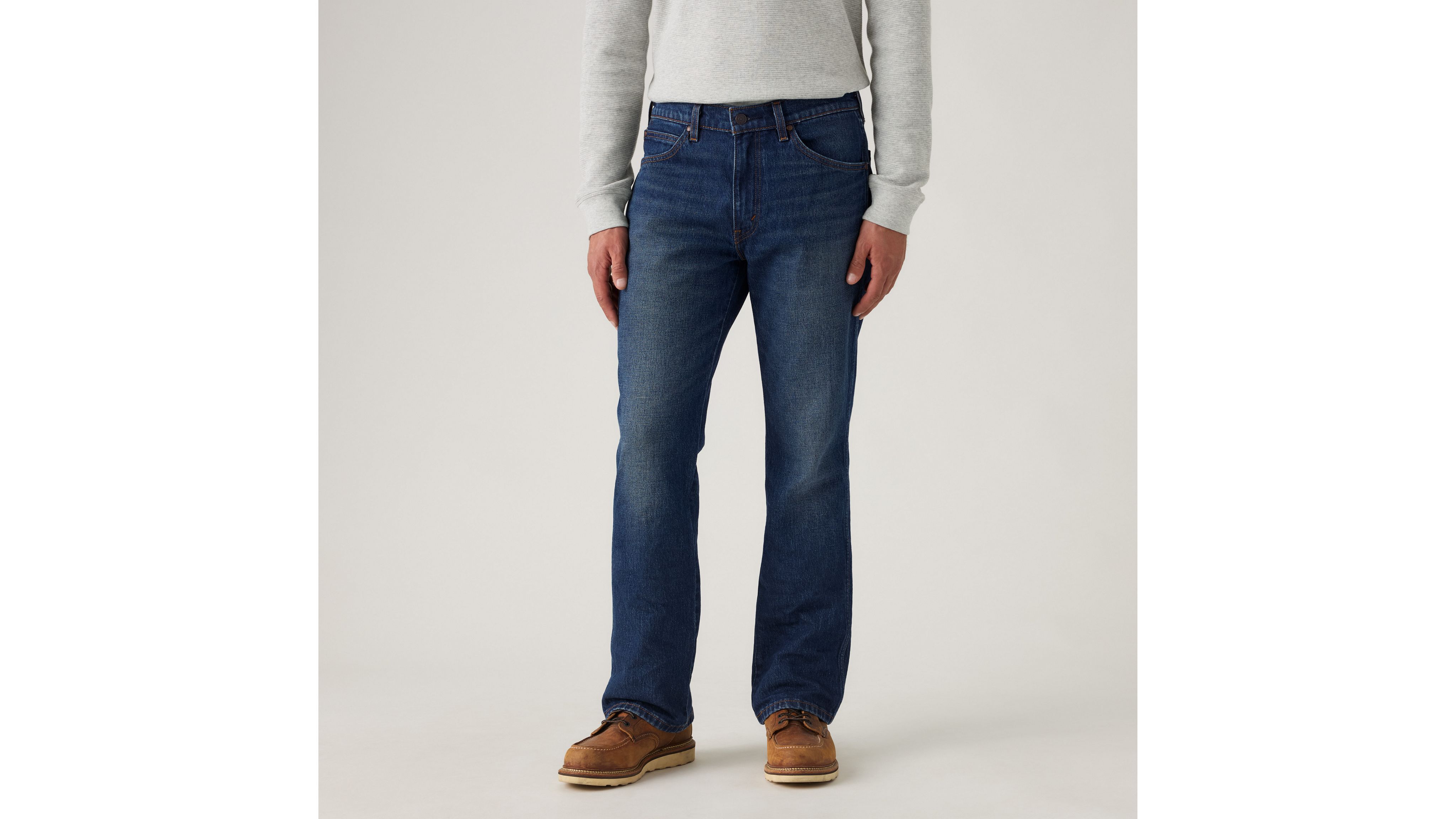 80’s Levi’s panatela check bootcut pants Vintage levis panatela pants - Gem