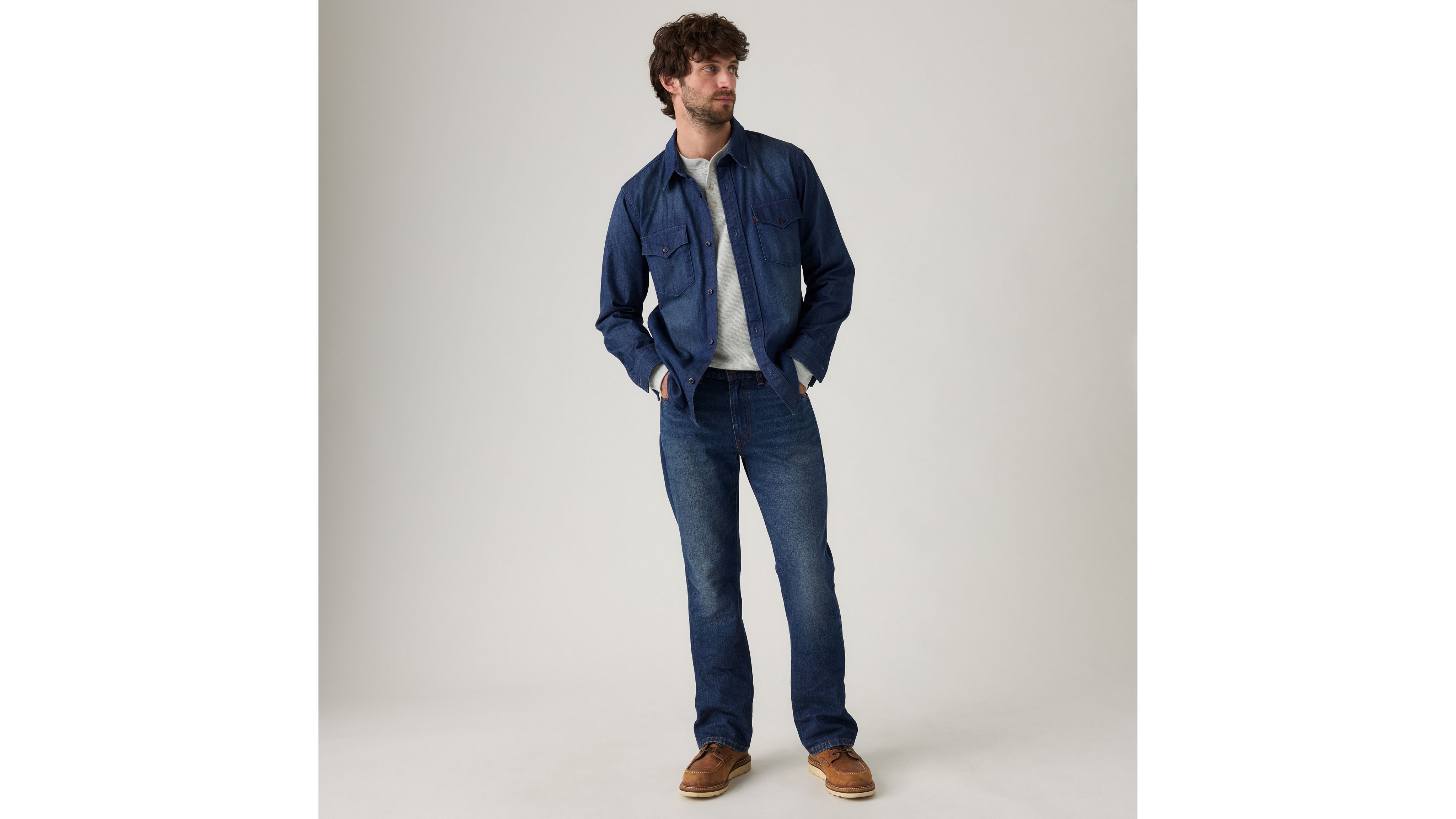 Dżinsy 537™ Western Bootcut 1