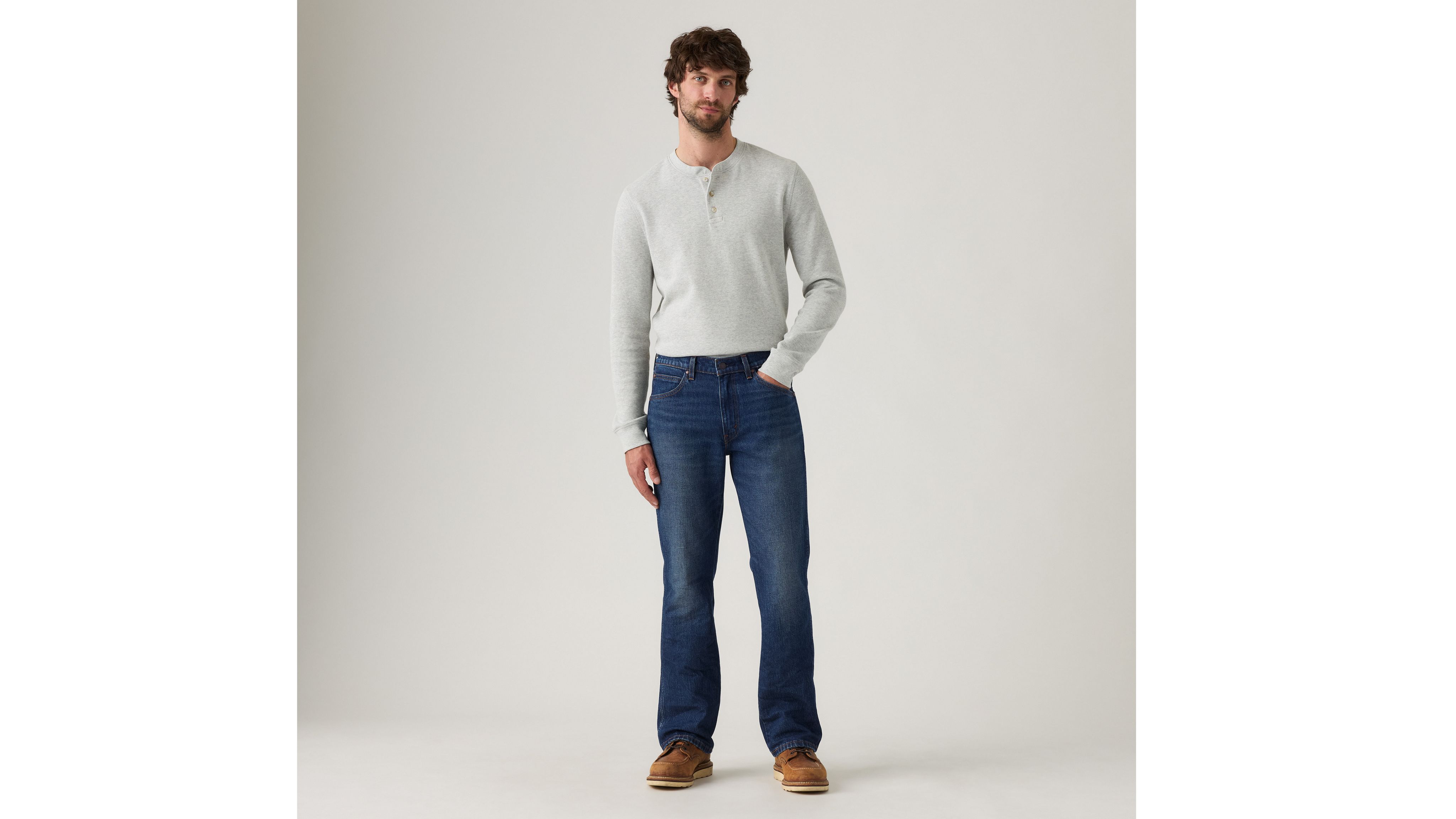 537™ Western Bootcut Jeans 11