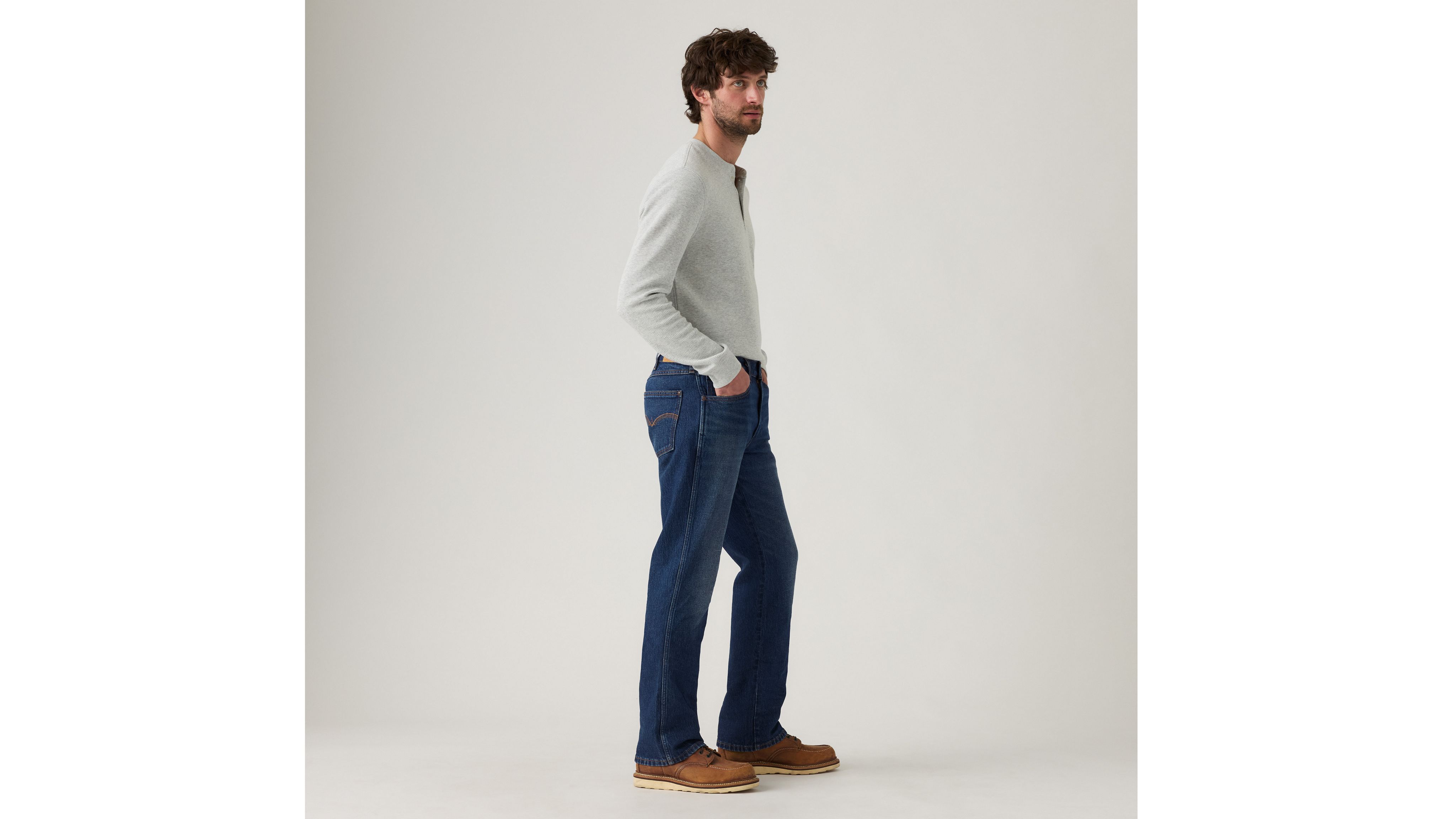 537™ Western Bootcut Jeans 3