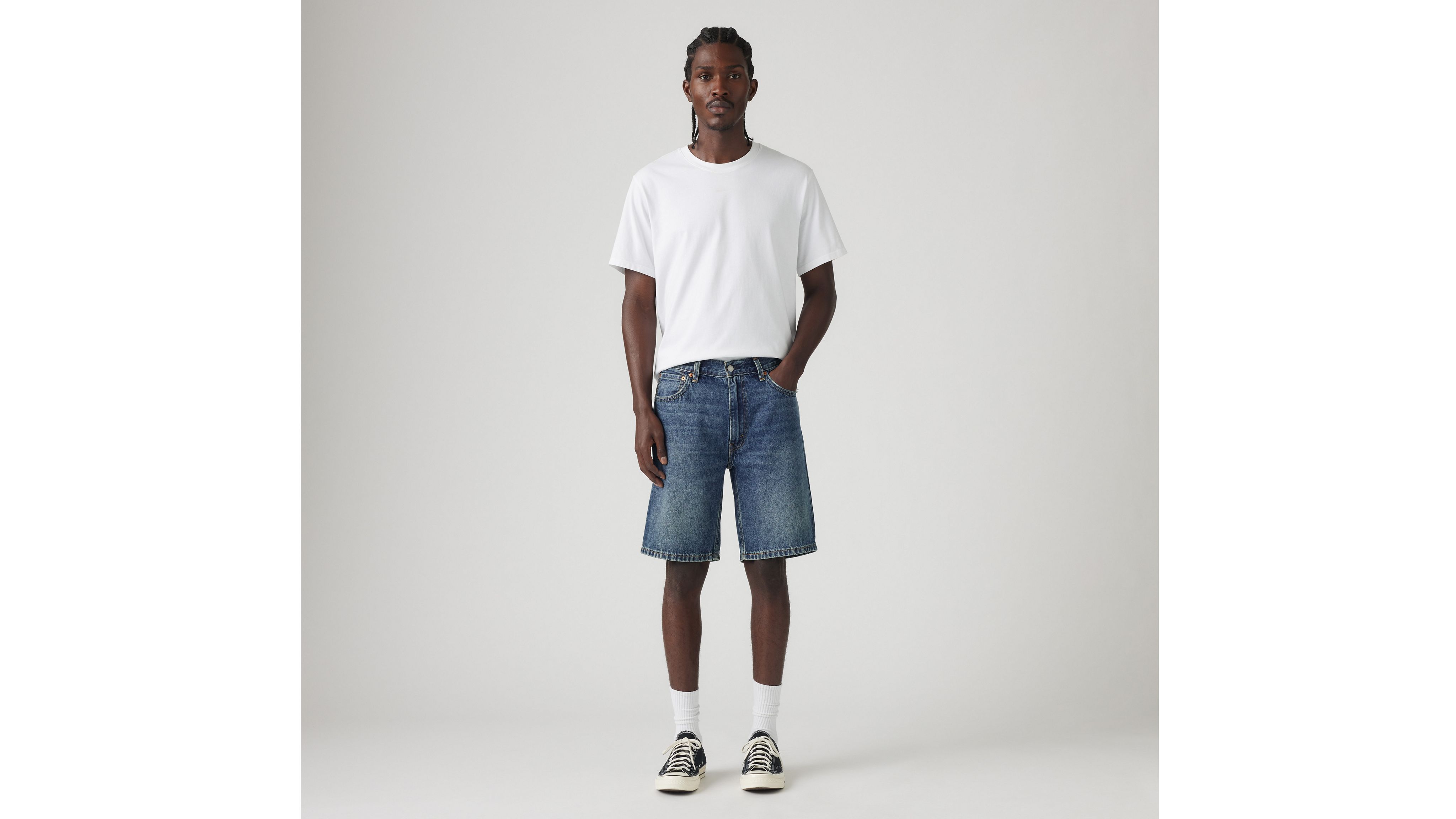 454 Relaxed Fit 10" Men's Shorts 3