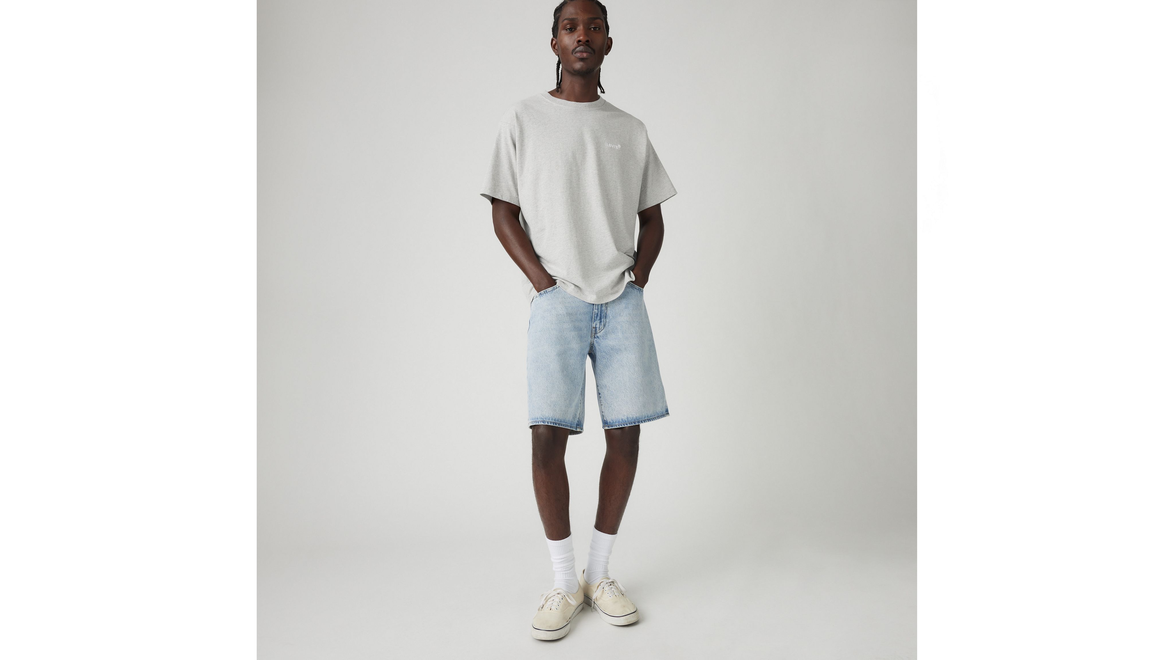 Levi's 454 Relaxed Fit 10" Men's Shorts 36x10