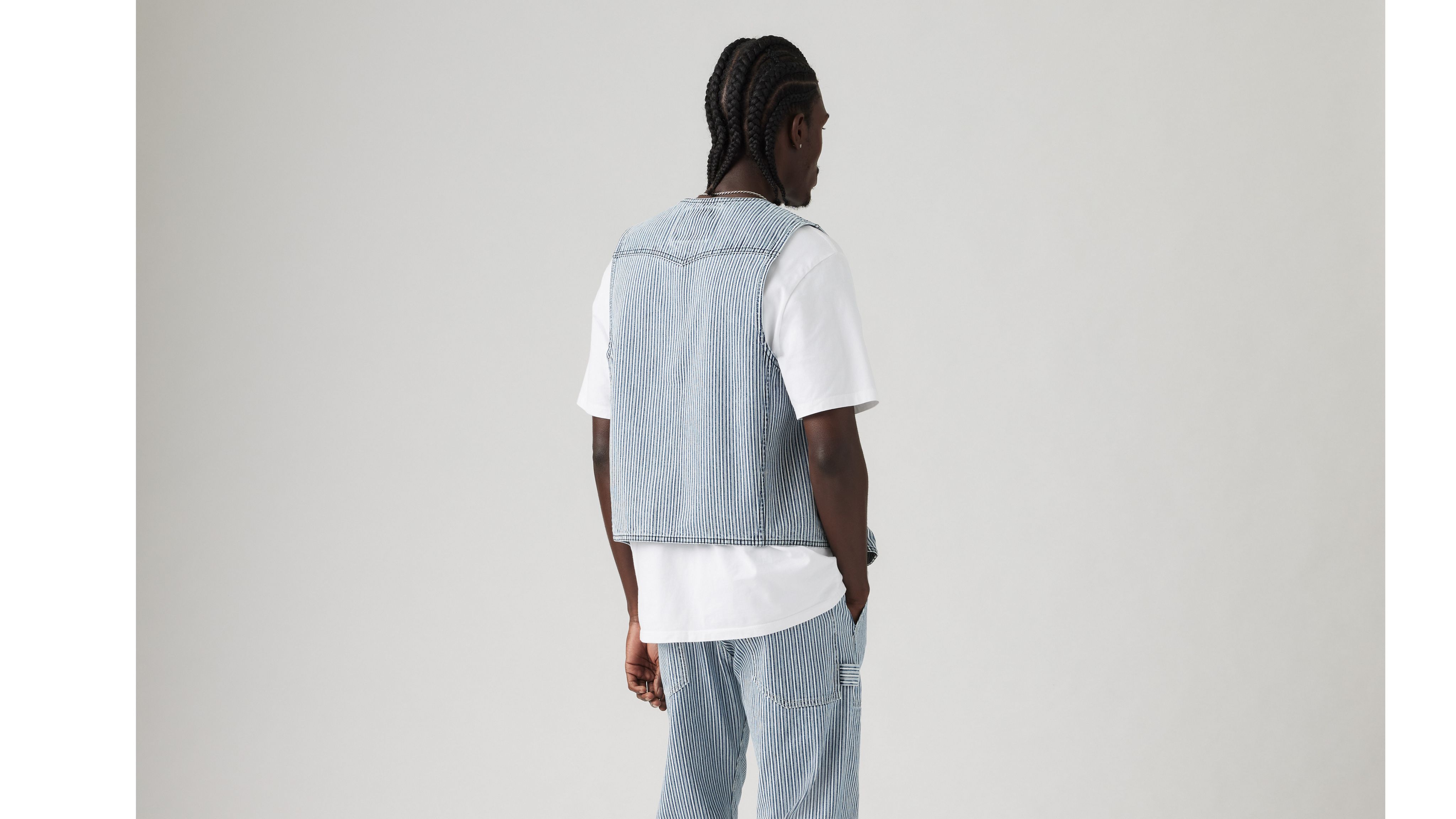 Mission Denim Vest 3