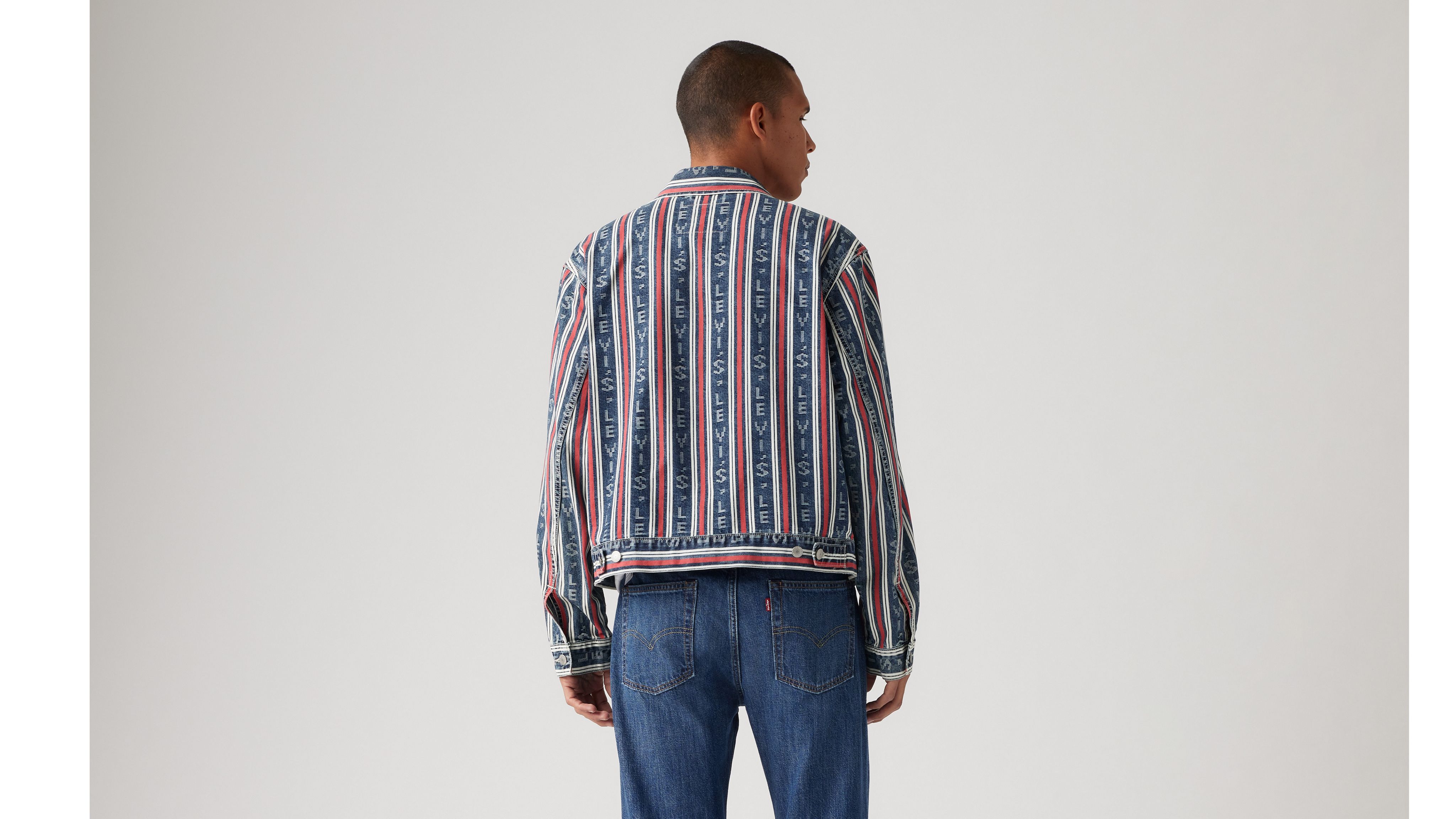 Embarcadero Station Trucker Jacket 3