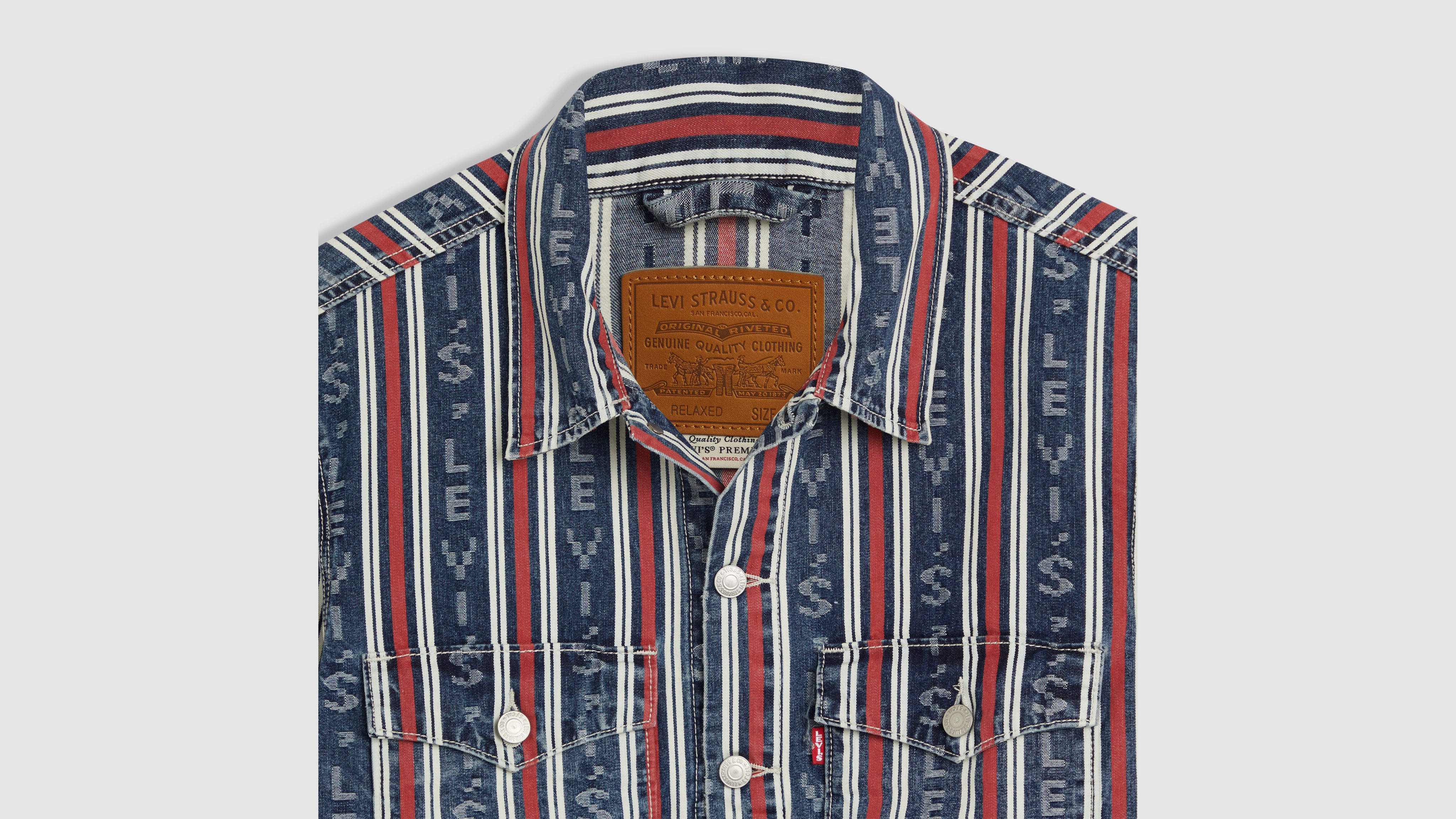 Embarcadero Station Trucker Jacket 7