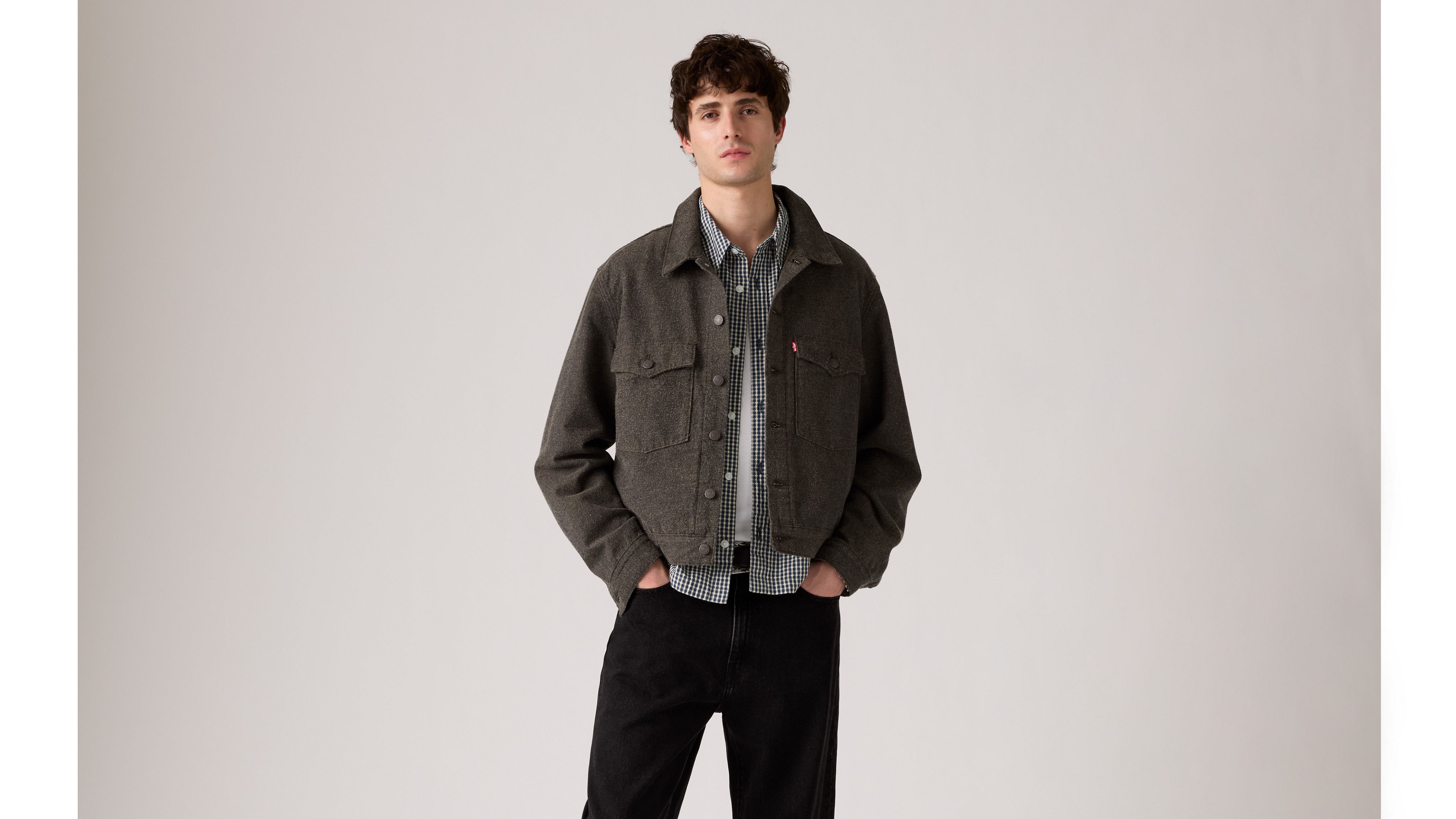 Giacca Embarcadero Station 1