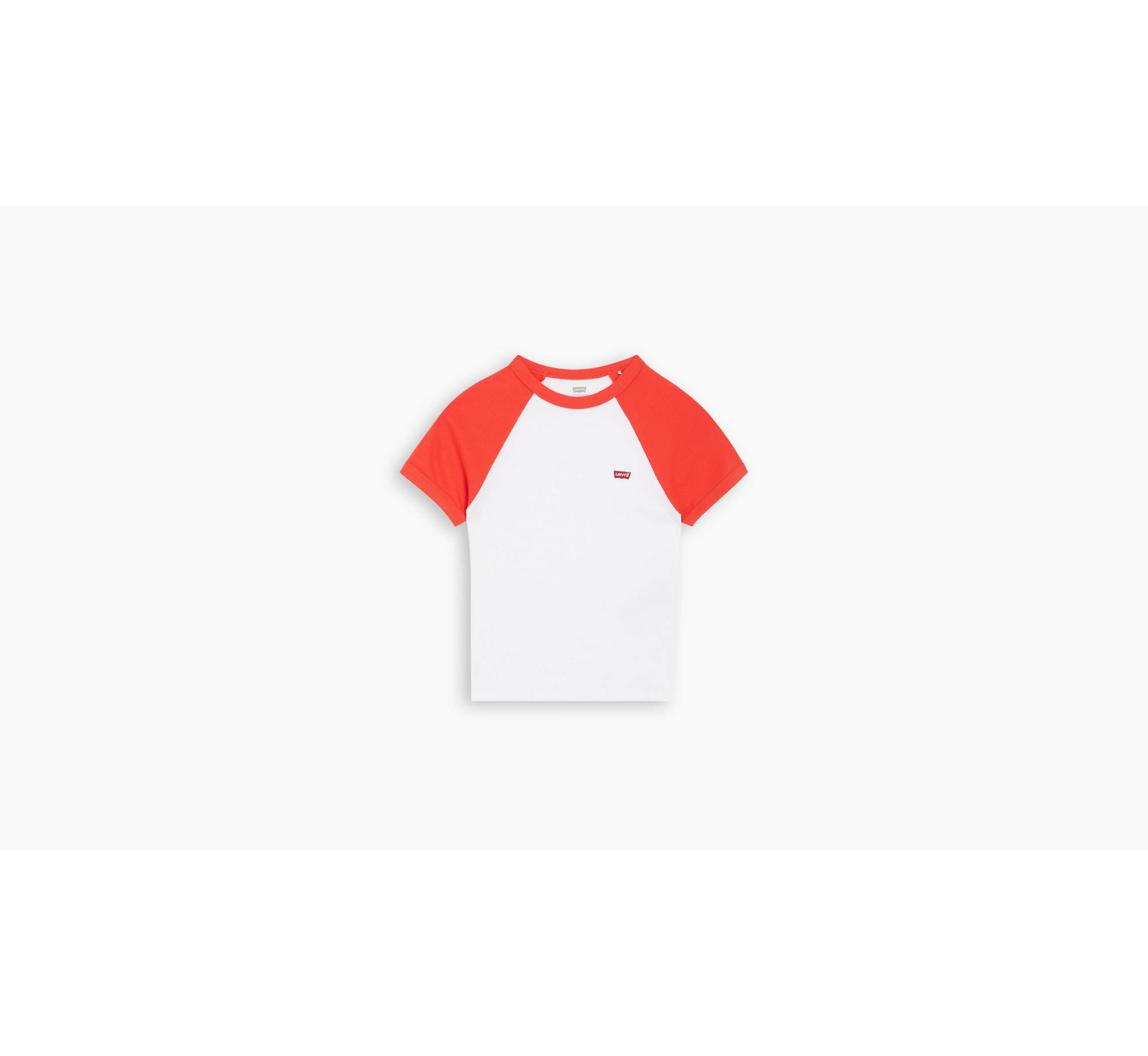 Oracle krympet T-shirt 1