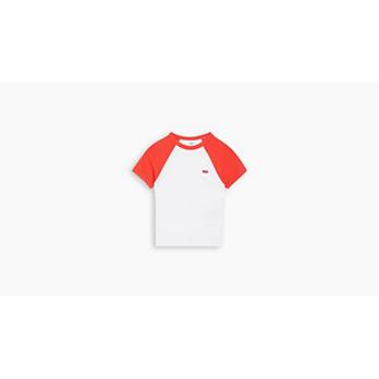 Oracle krympet T-shirt 1