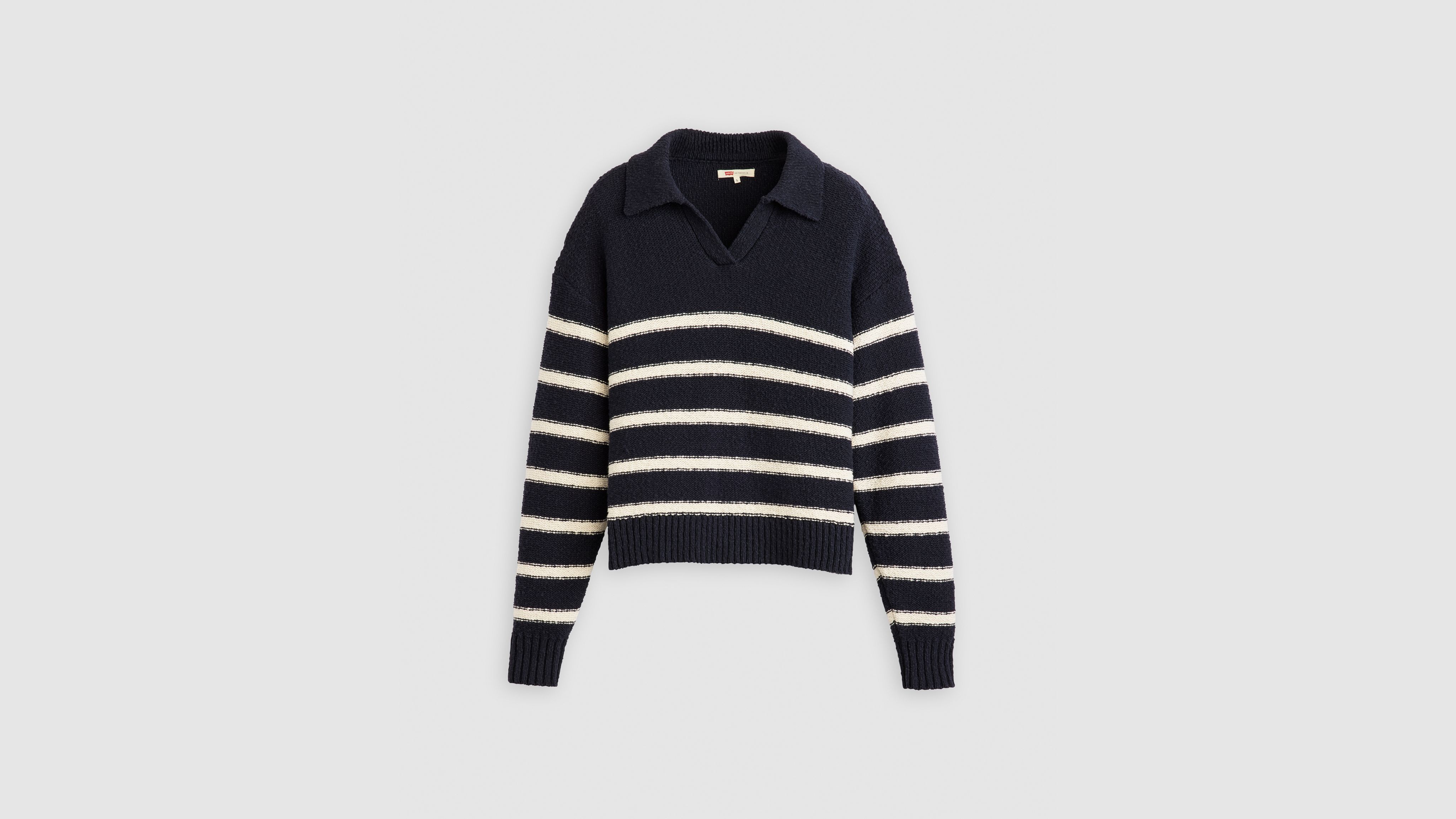 Satellite Polo Sweater 5
