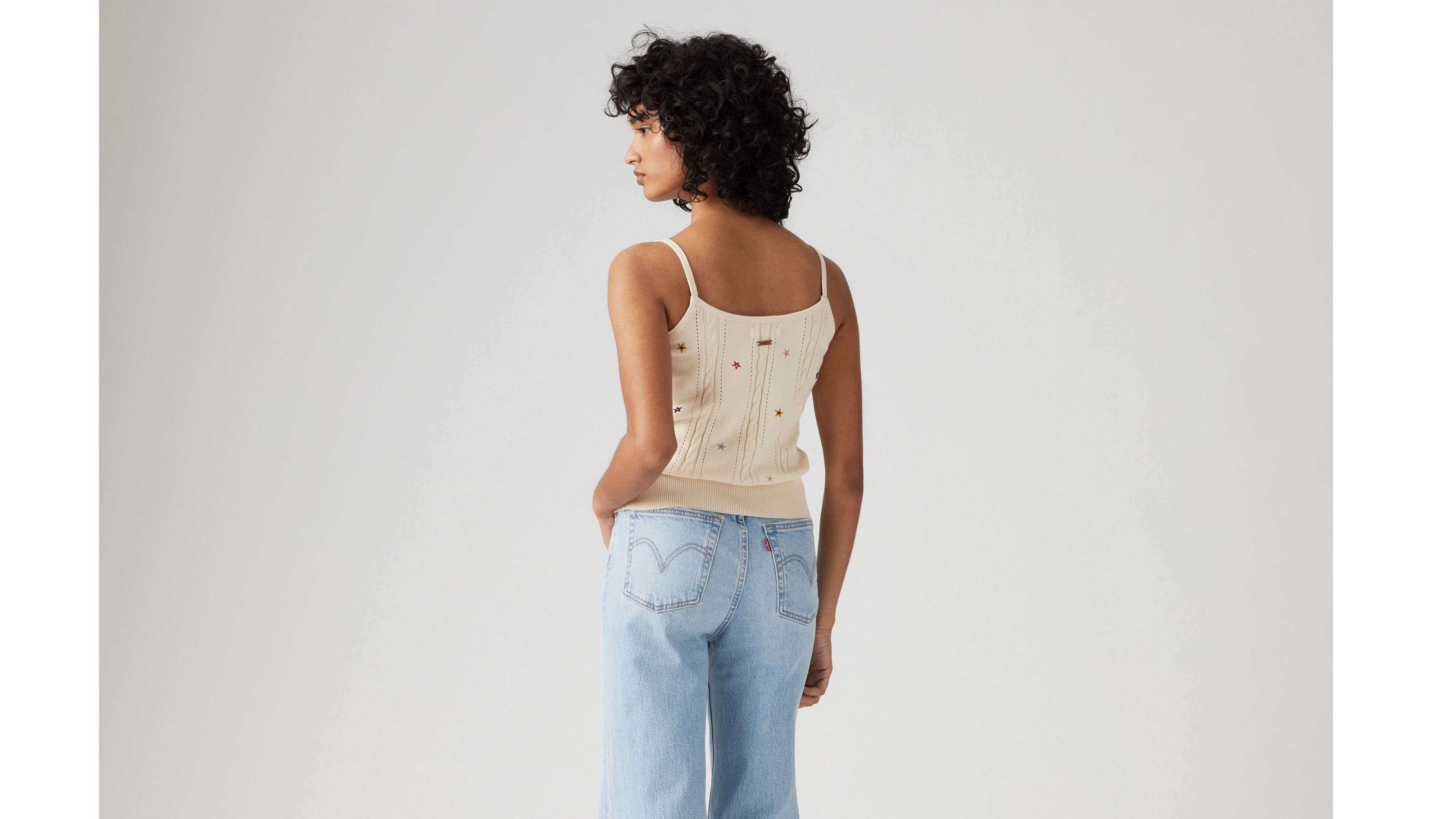 Marais Sweater Tank