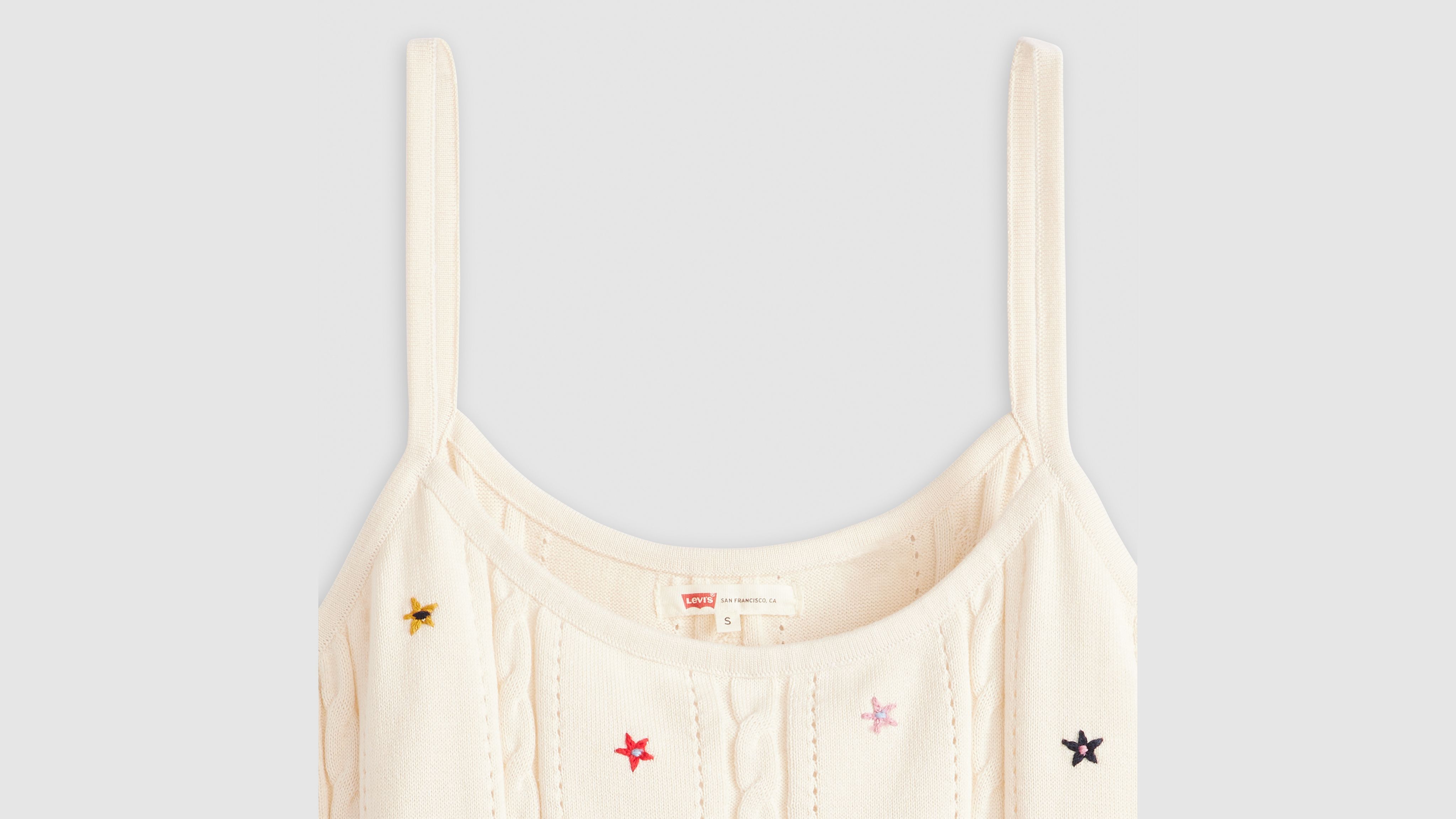 Marais Sweater Tank