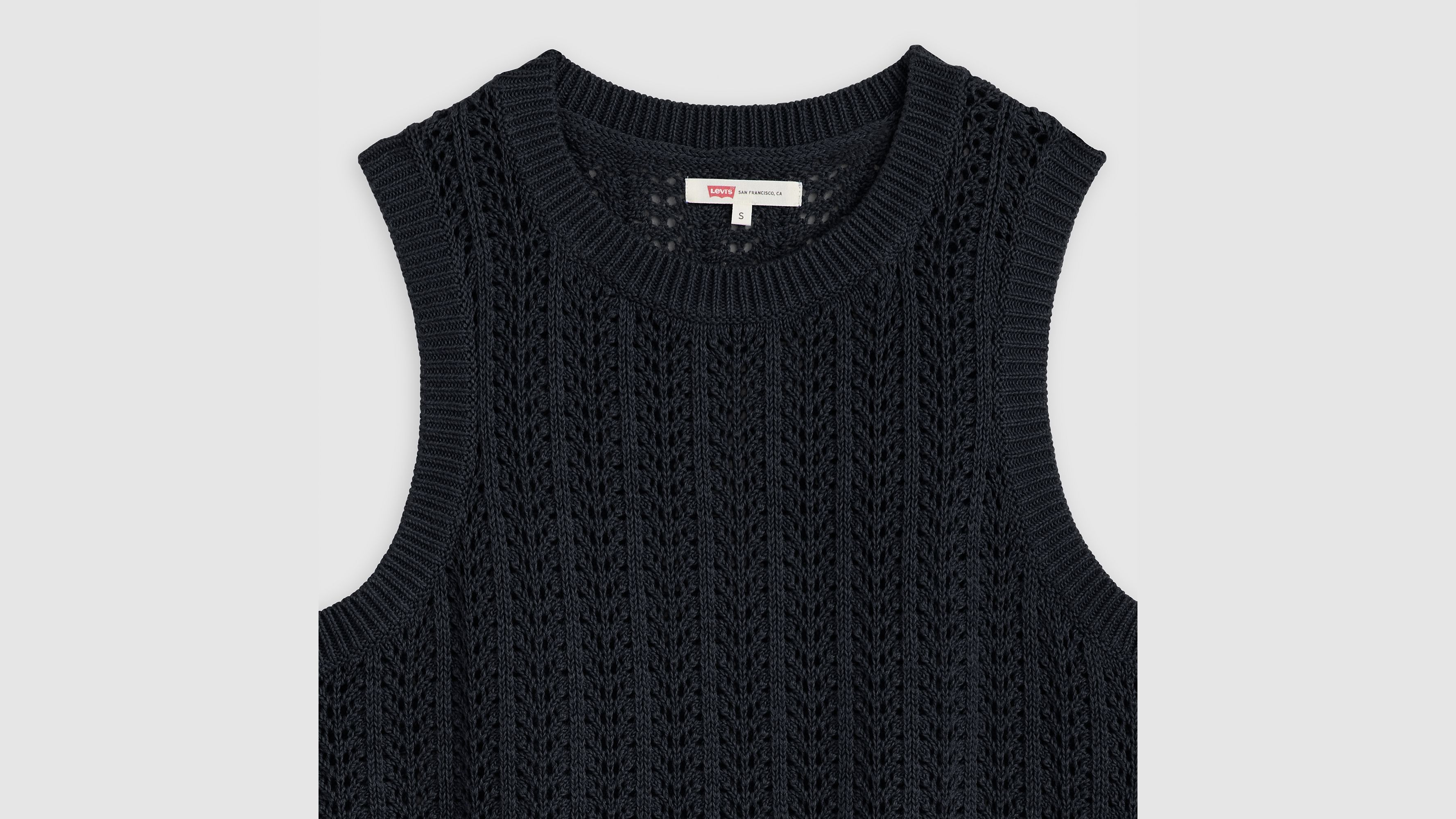 Sunrise Crochet Tank 6