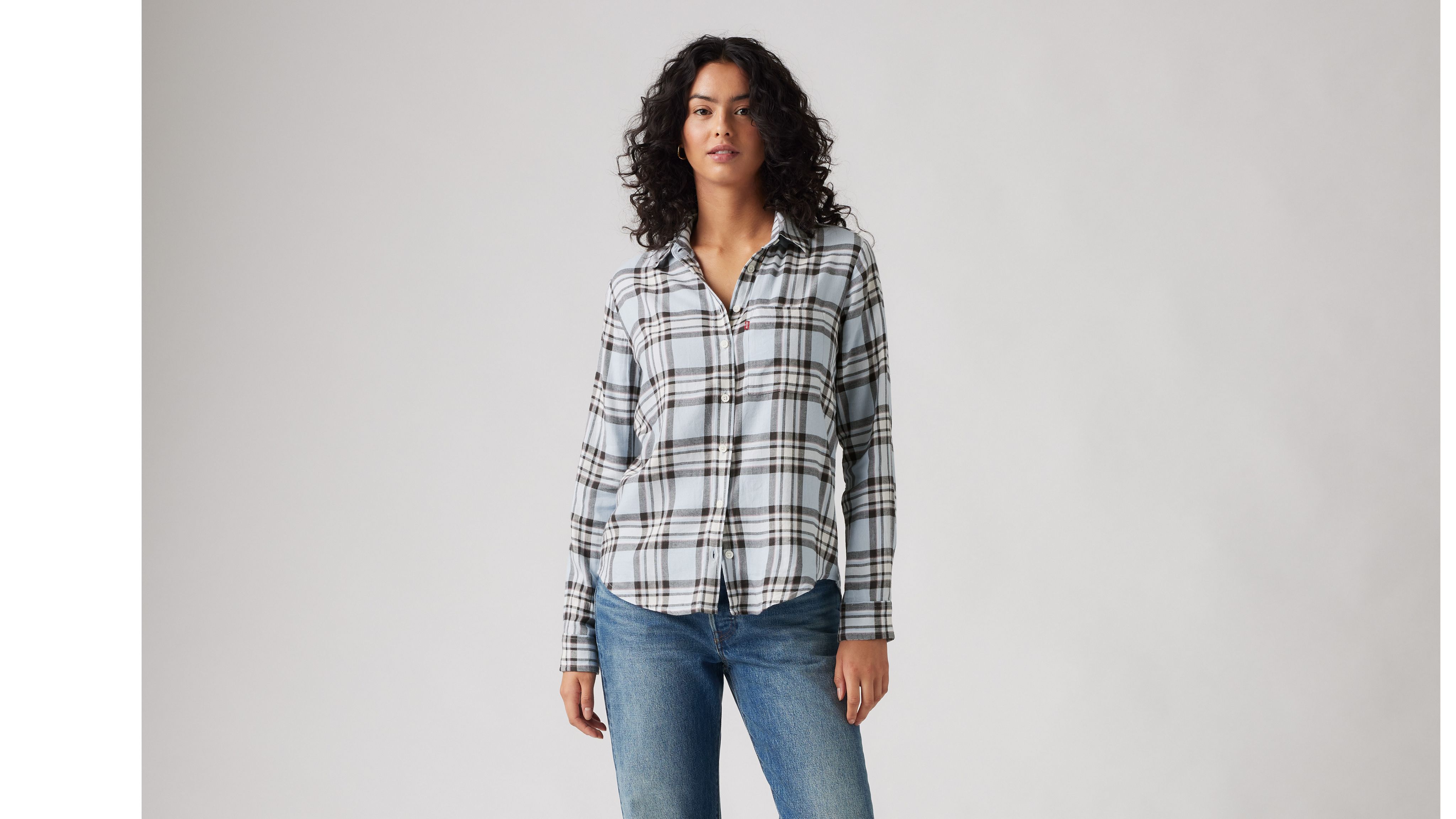 Harriet Flannel Shirt - Multi-color | Levi's® US