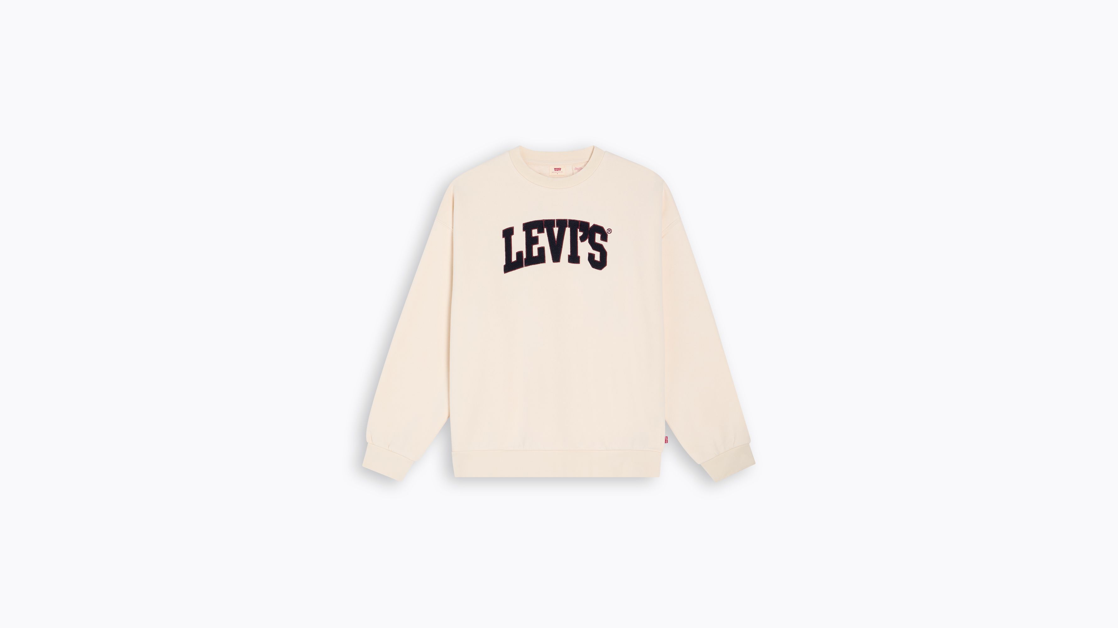 Salinas Sweatshirt mit Rundhalsausschnitt und Grafik 5