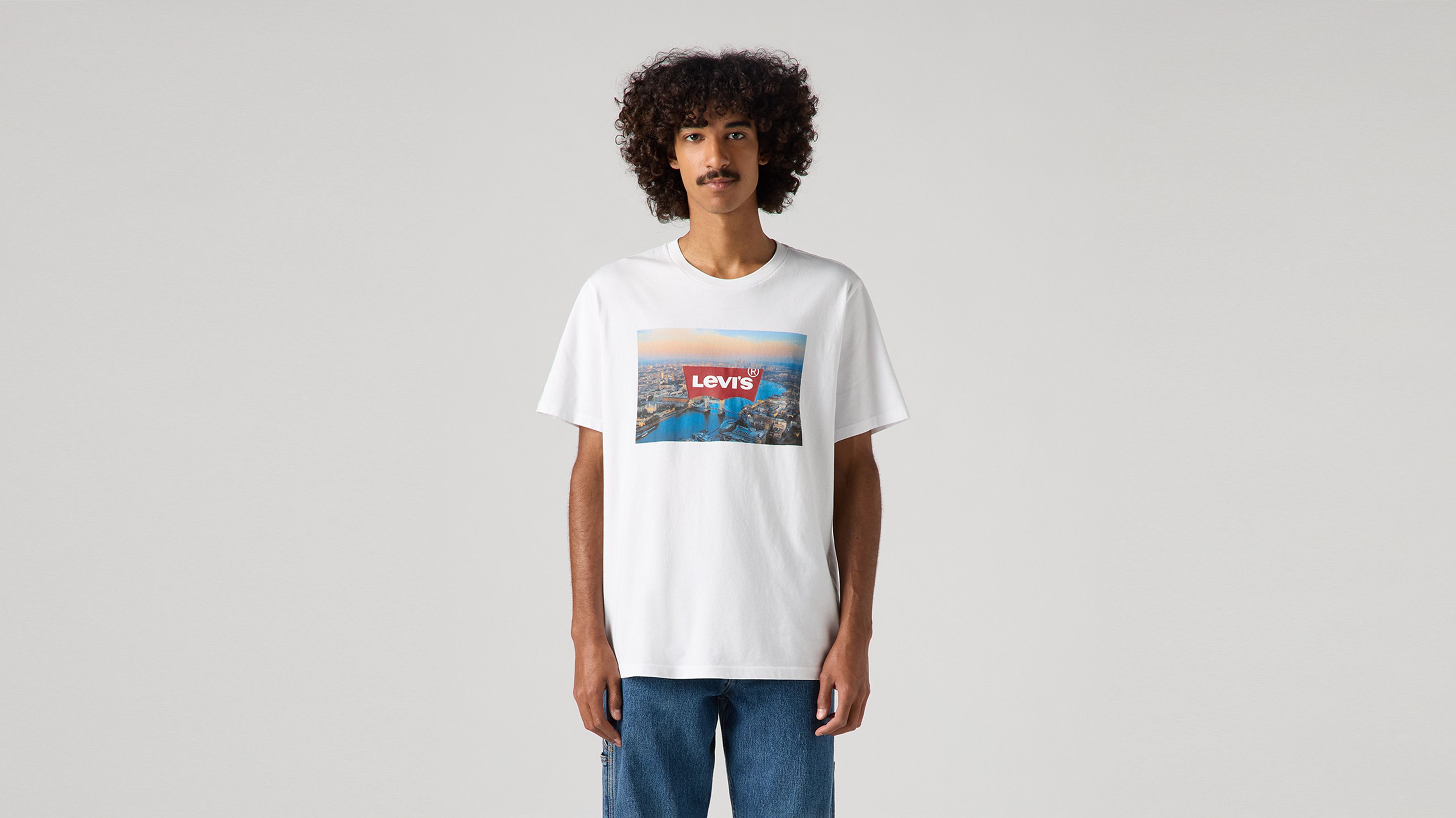 Destination Batwing Tee 2