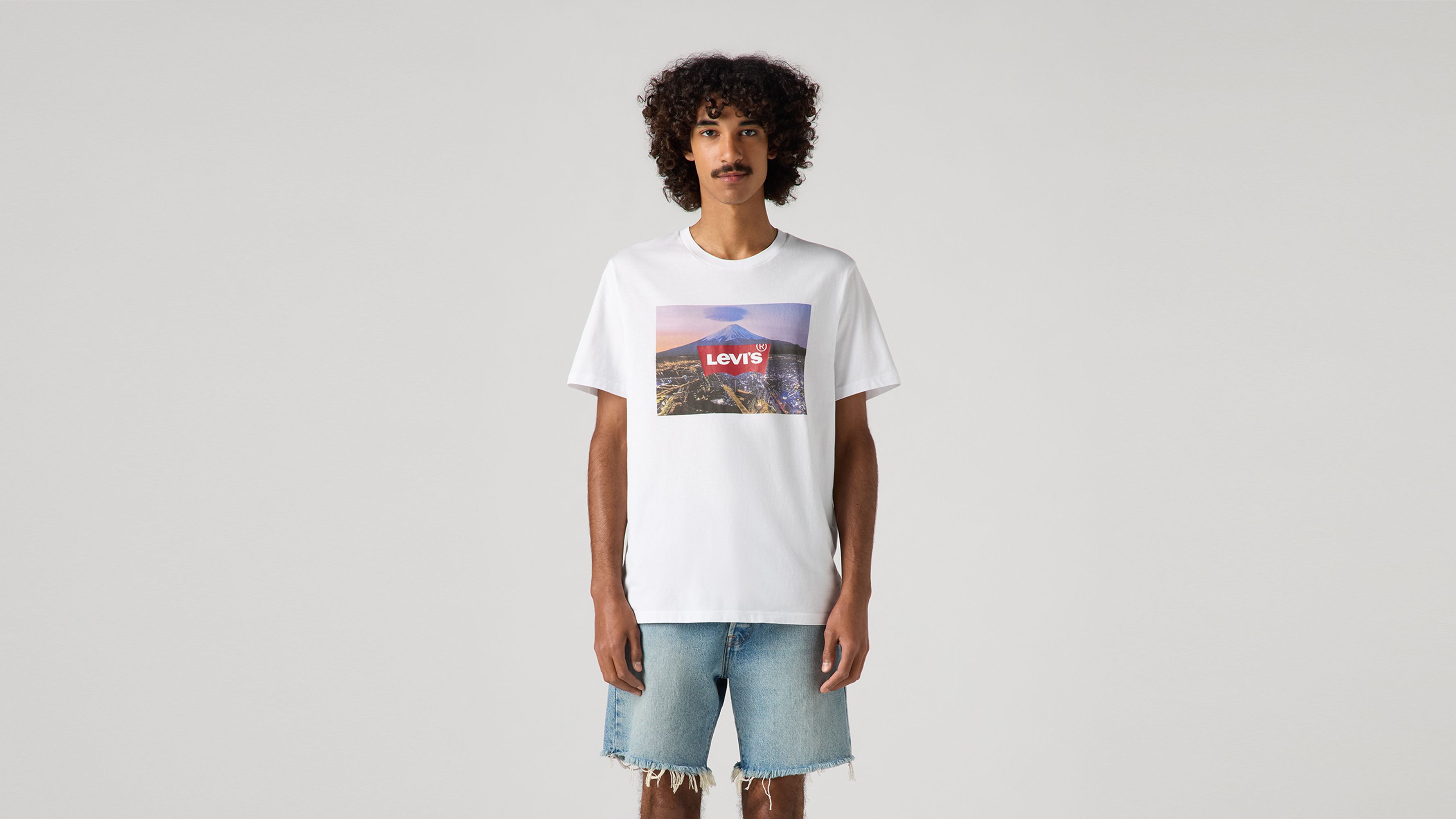 Destination Batwing Tee 2