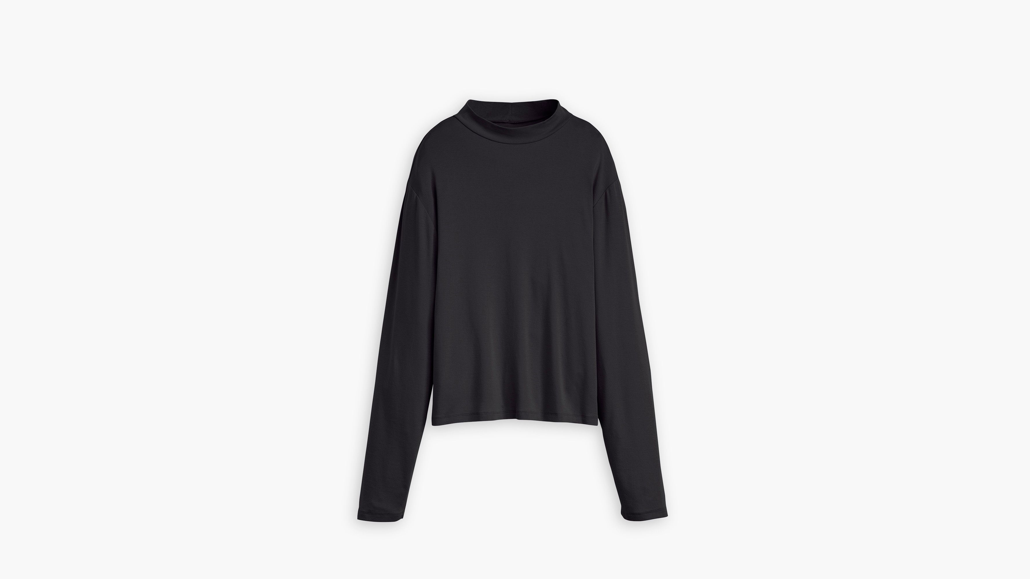 Effortless Long Sleeve Tee (Plus Size) 3