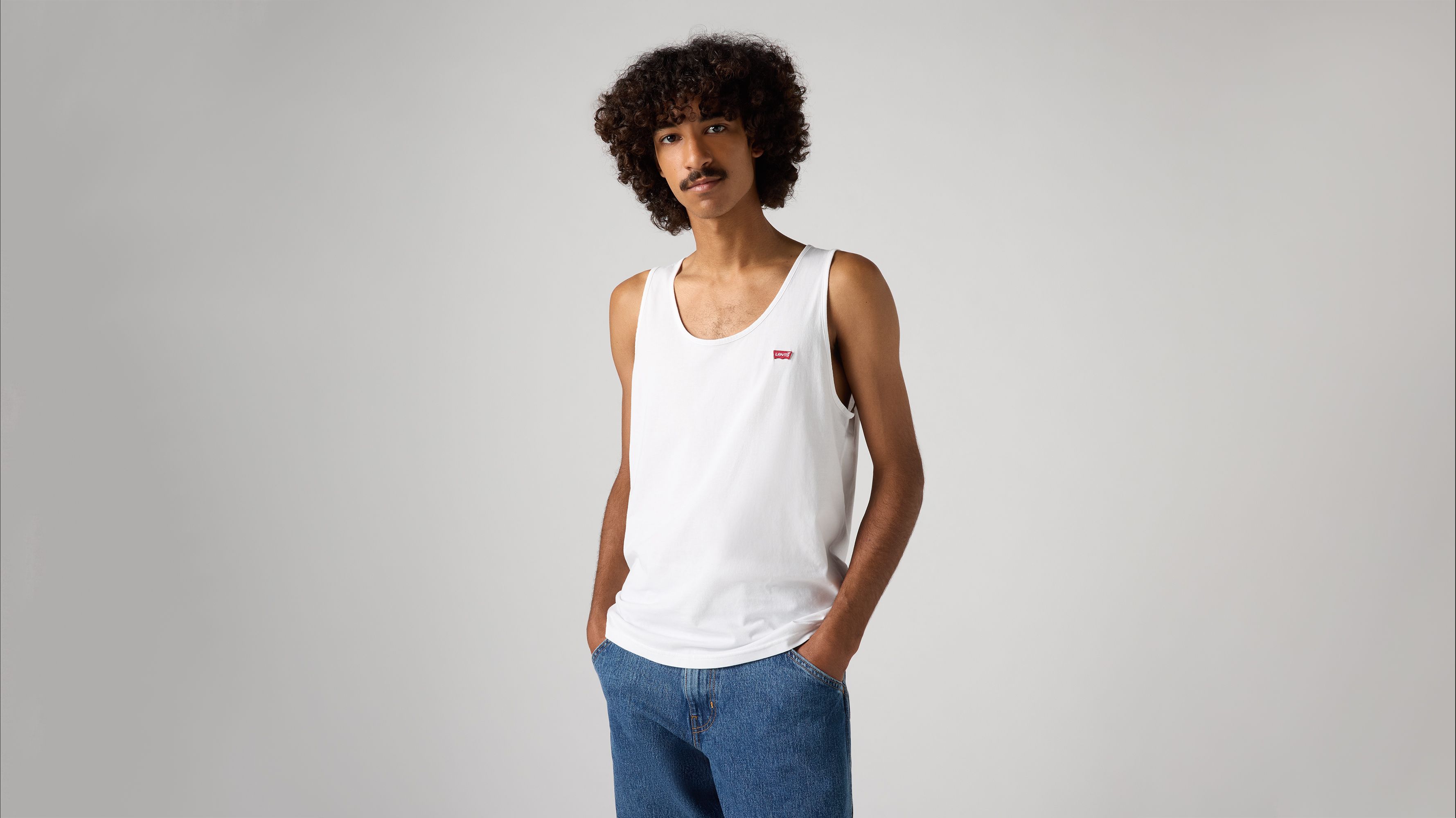 Debardeur levis homme online