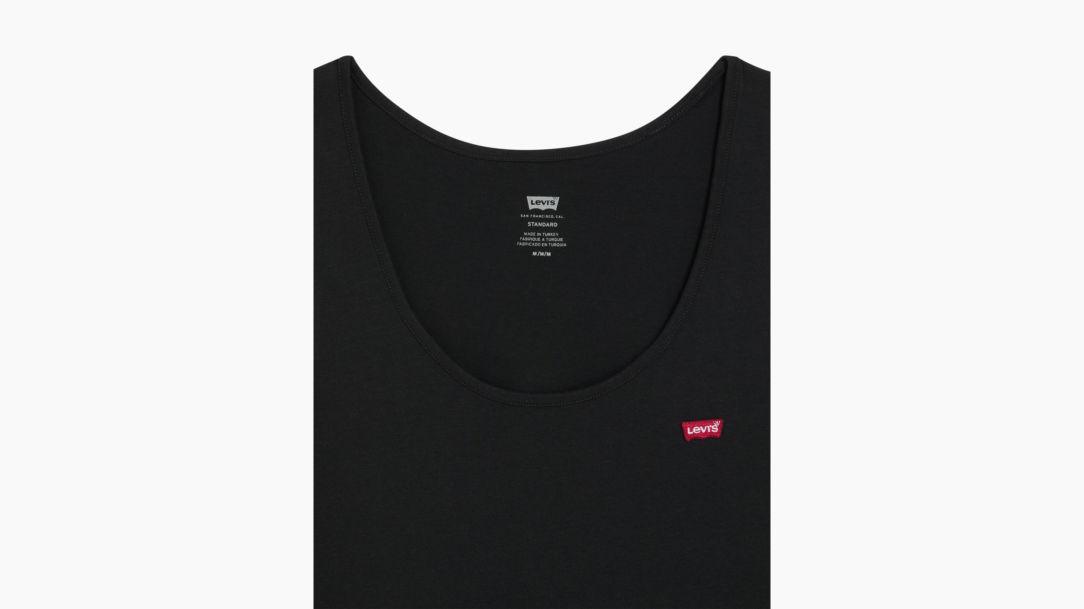 Housemark Tank Top Schwarz Levi's® DE