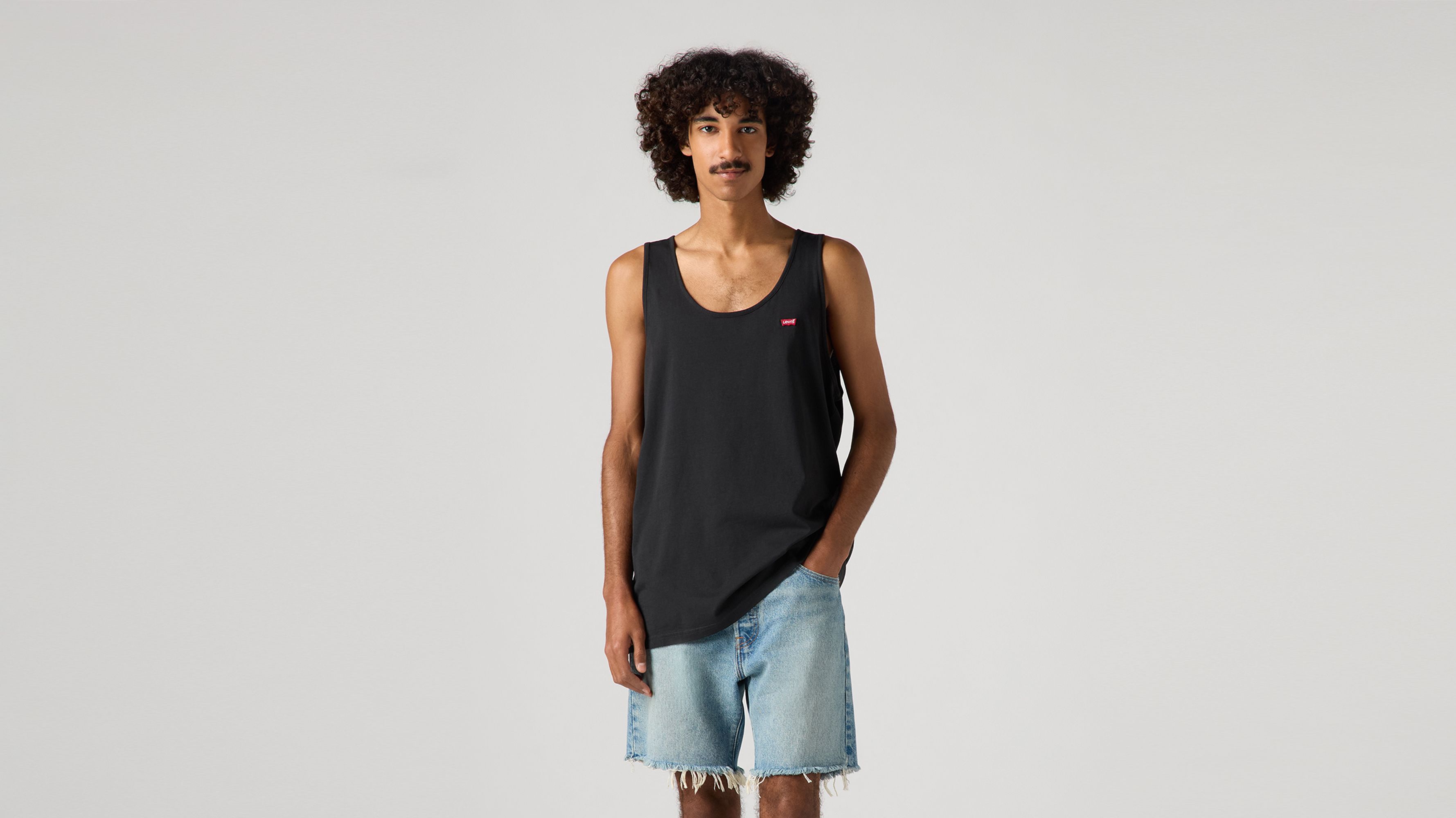 Housemark Tank Top Schwarz Levi's® DE