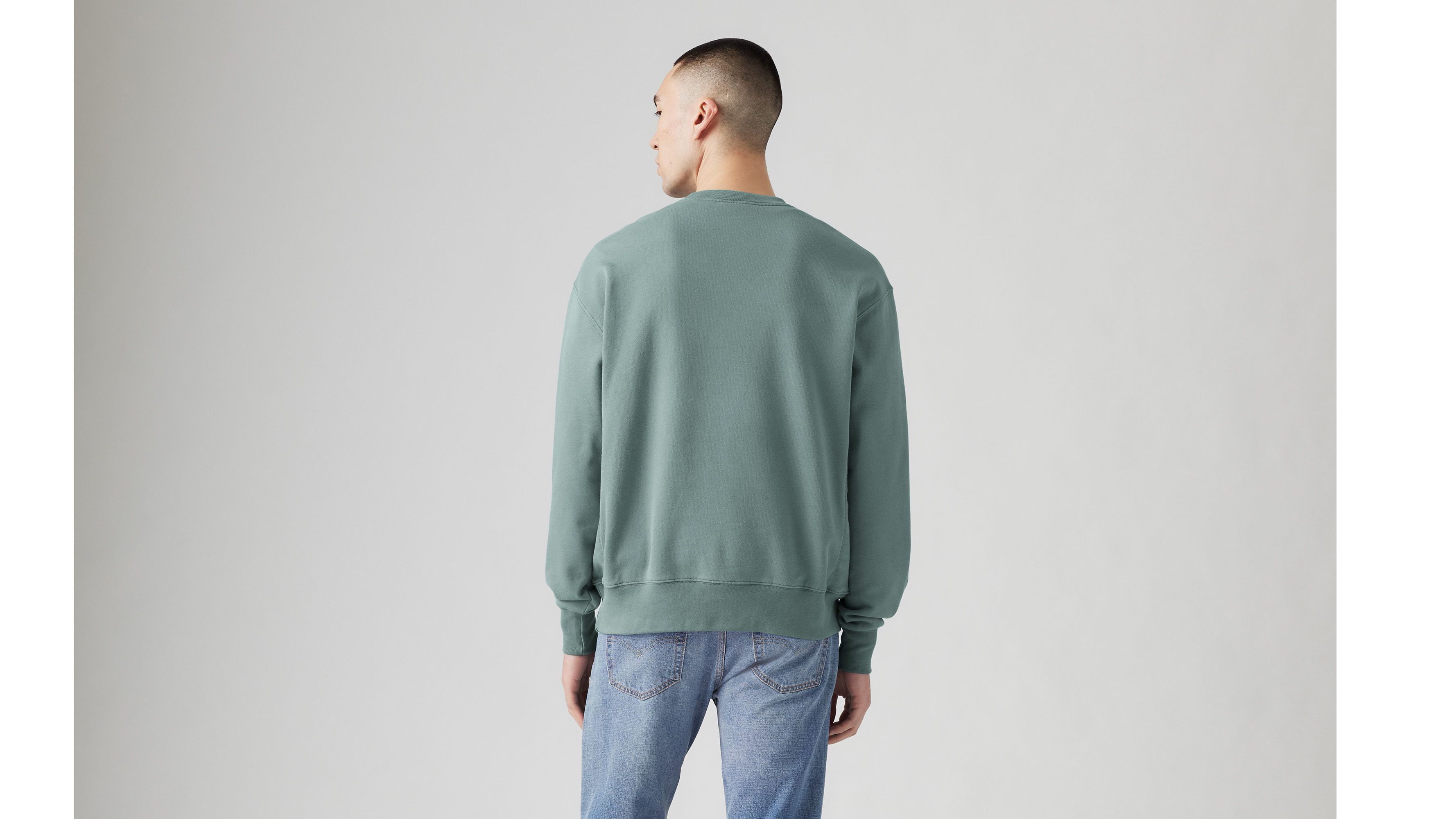 Authentic Crewneck Sweatshirt 3