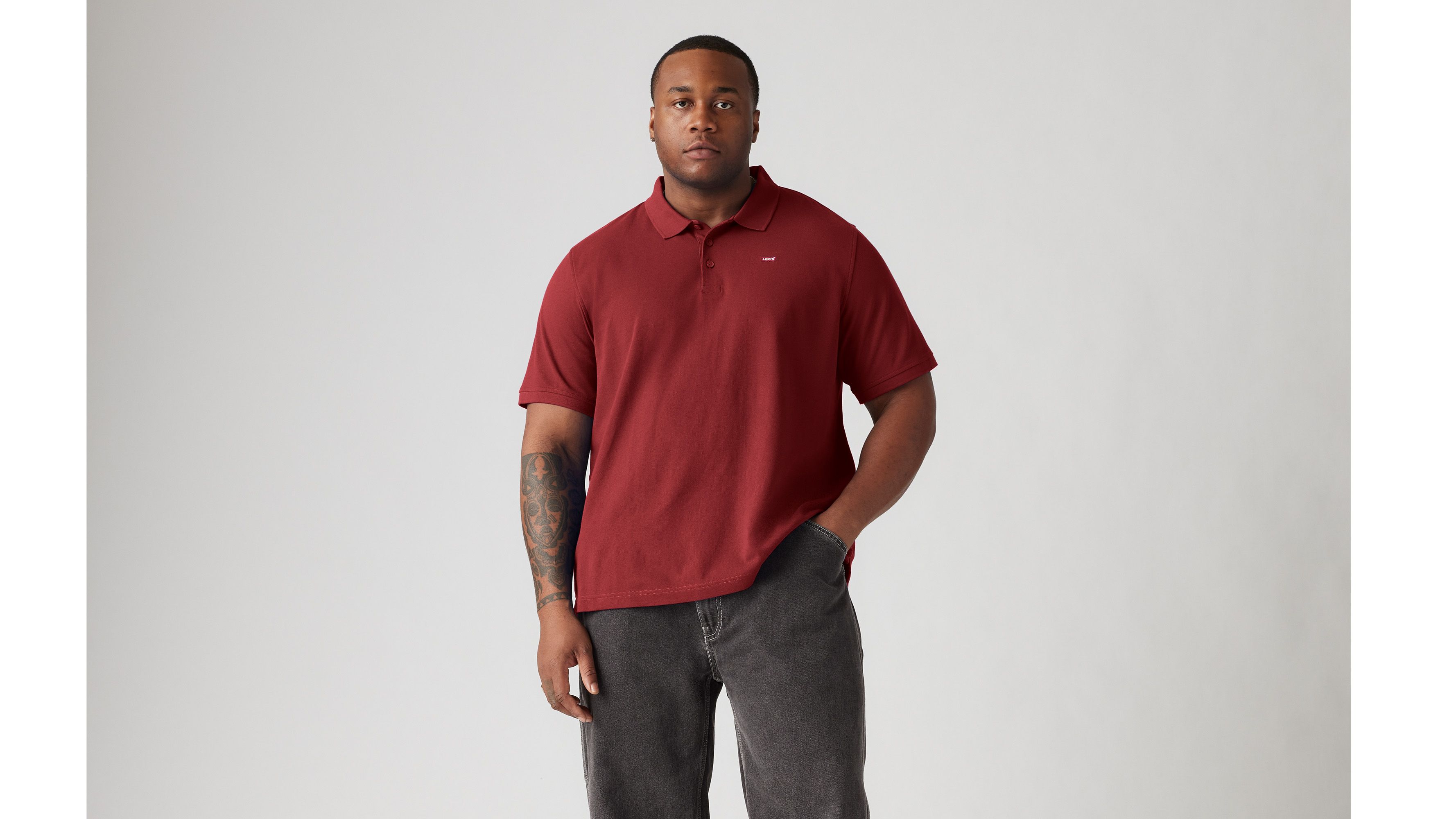 Housemark Polo Shirt 11