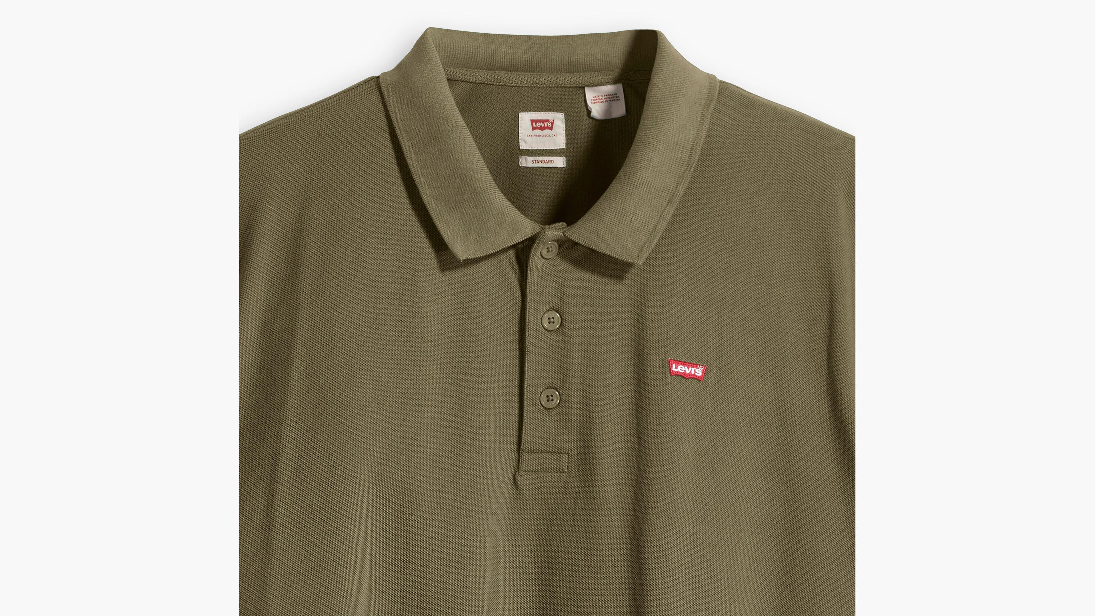Housemark Polo Shirt 4