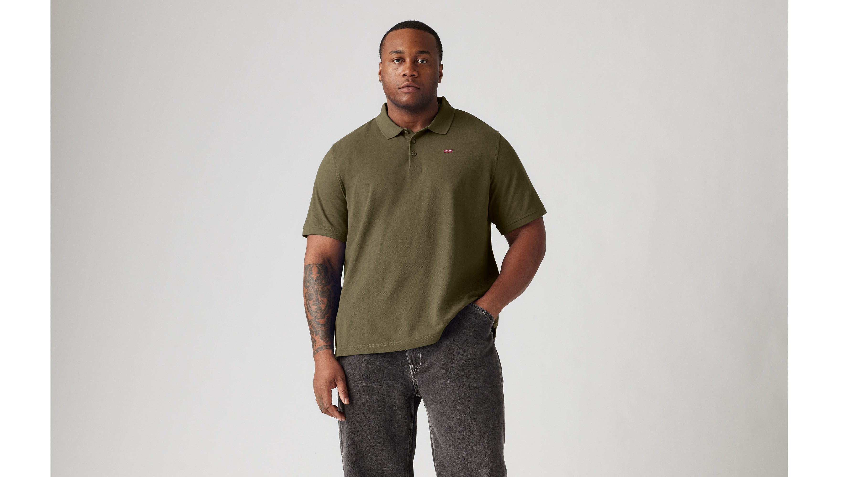 Housemark Poloshirt 1