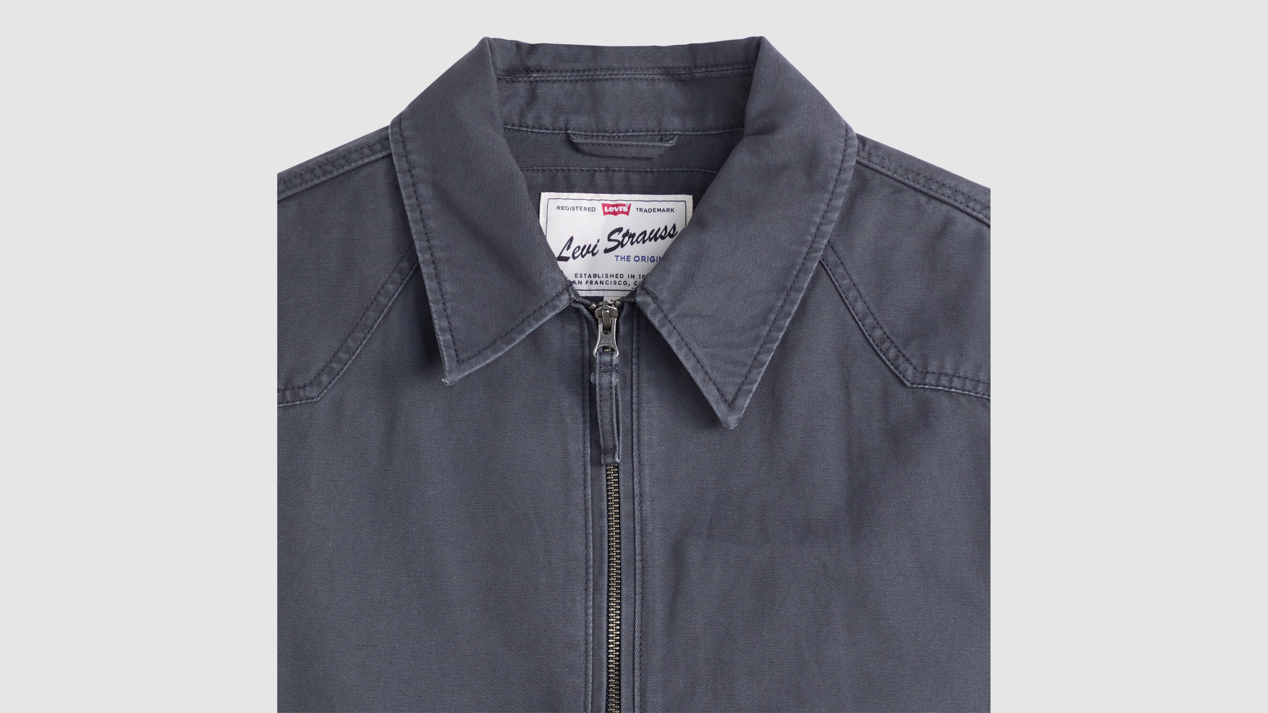 Polk Jacket