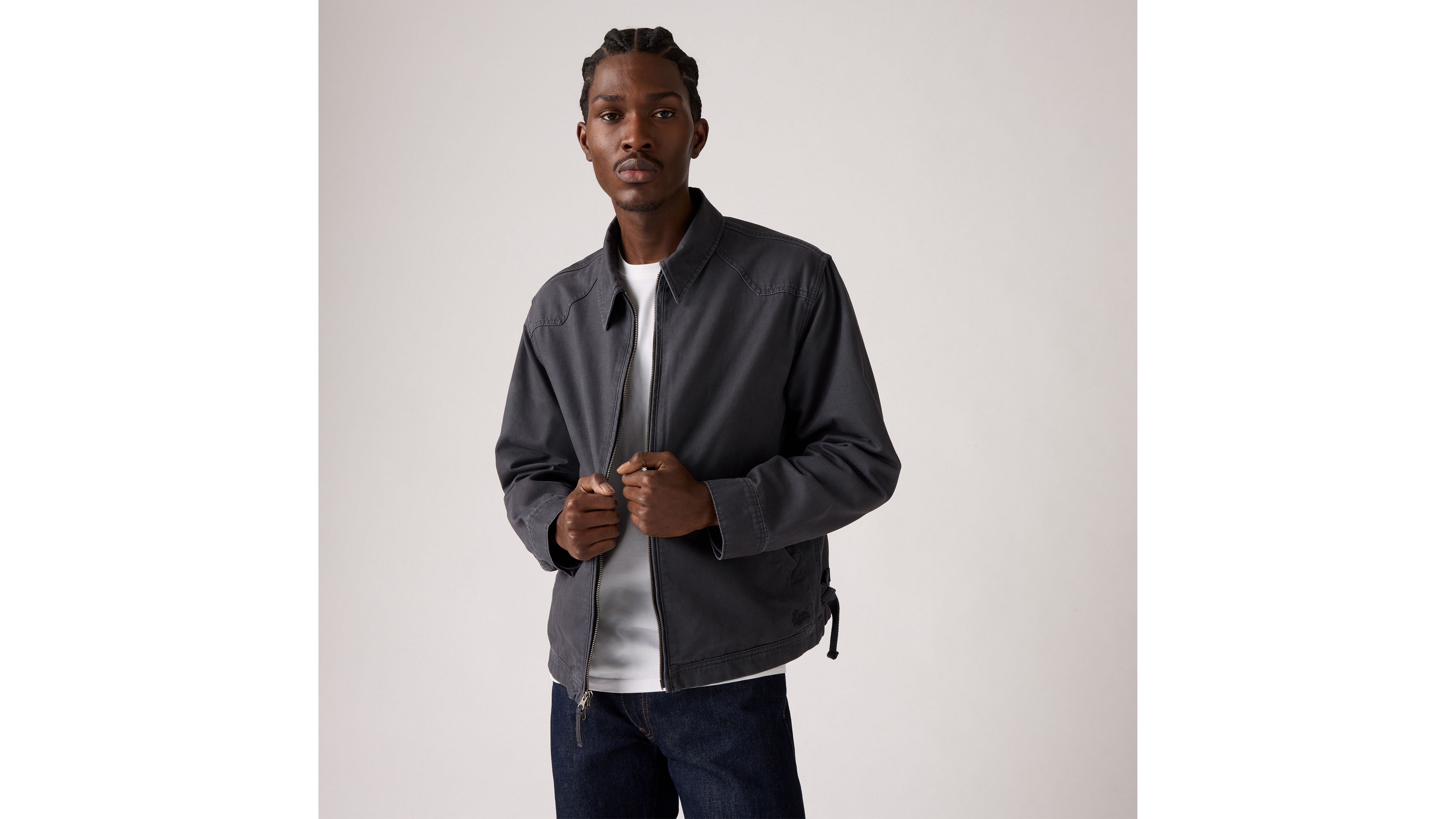 Levi's Polk Jacket - Men's L