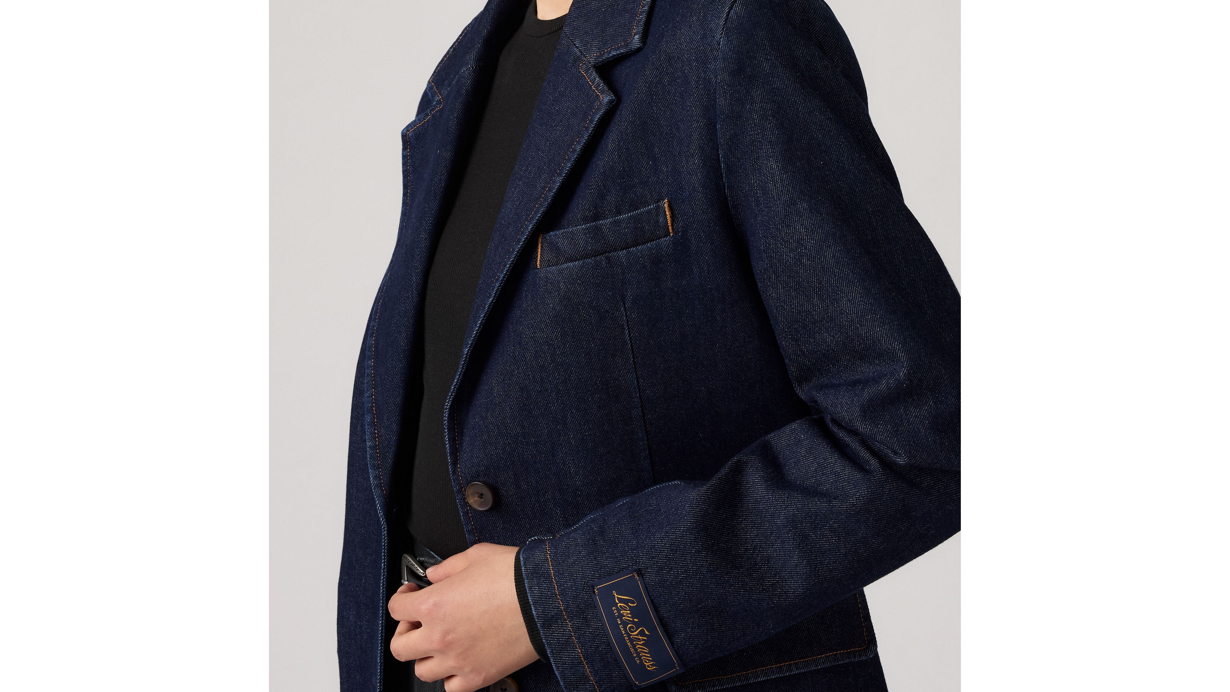 Stella Relaxed Blazer