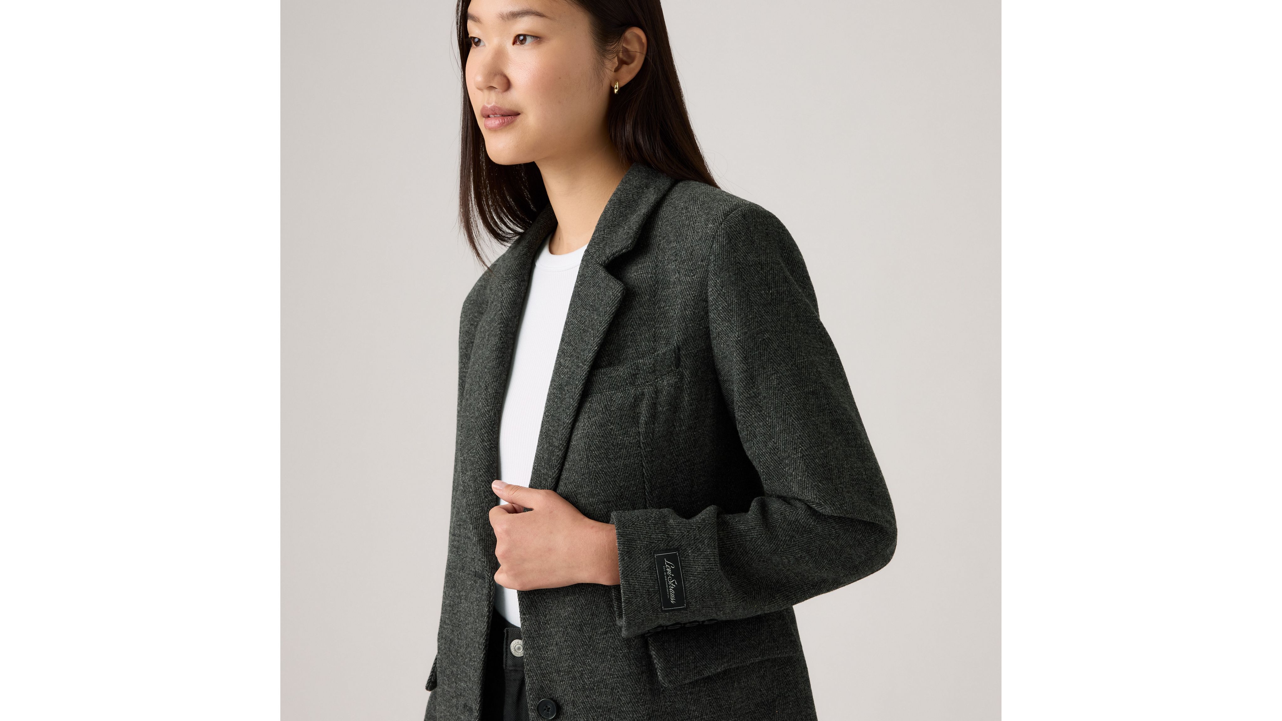 Stella Relaxed Blazer
