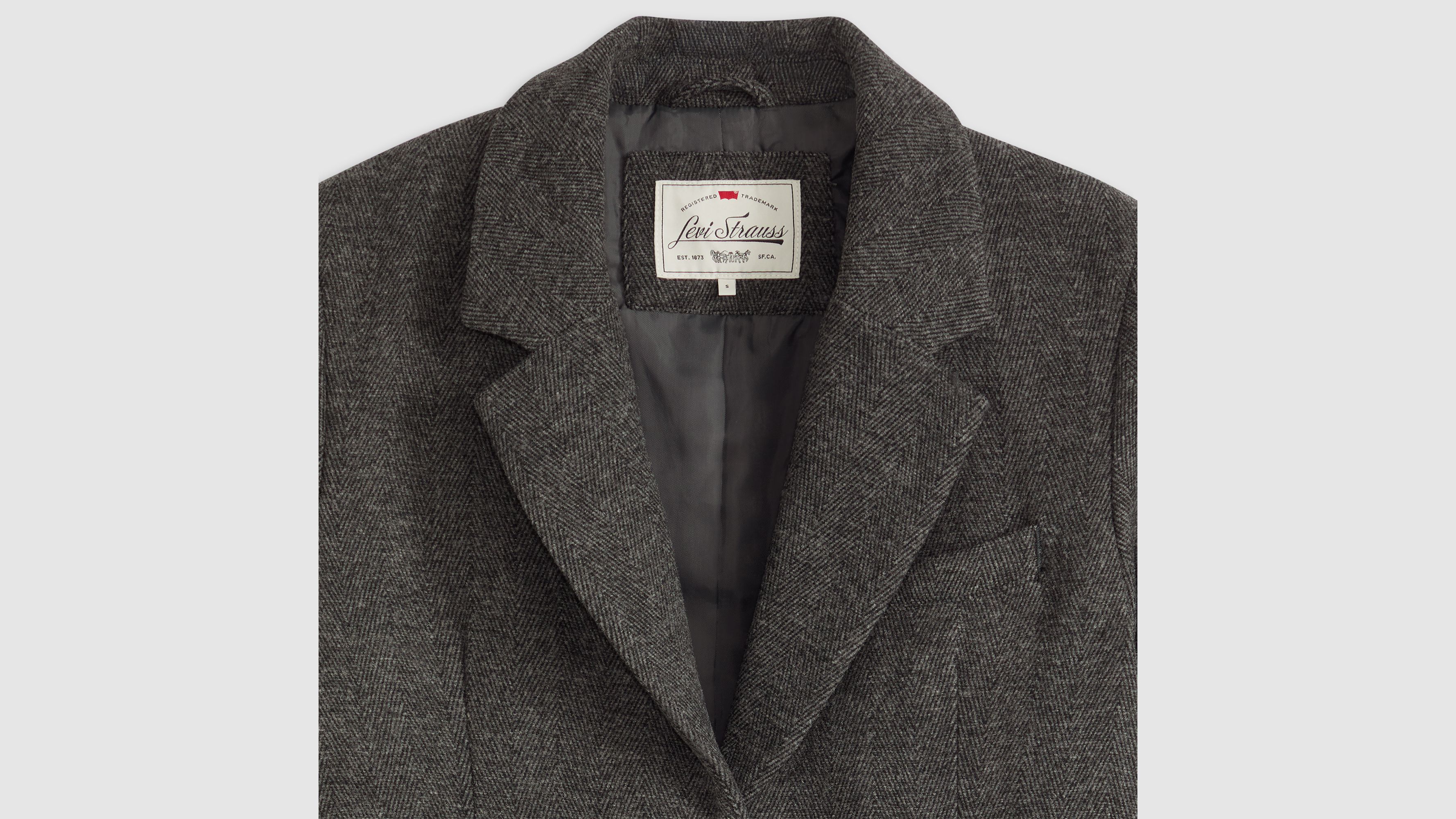 Stella Relaxed Blazer